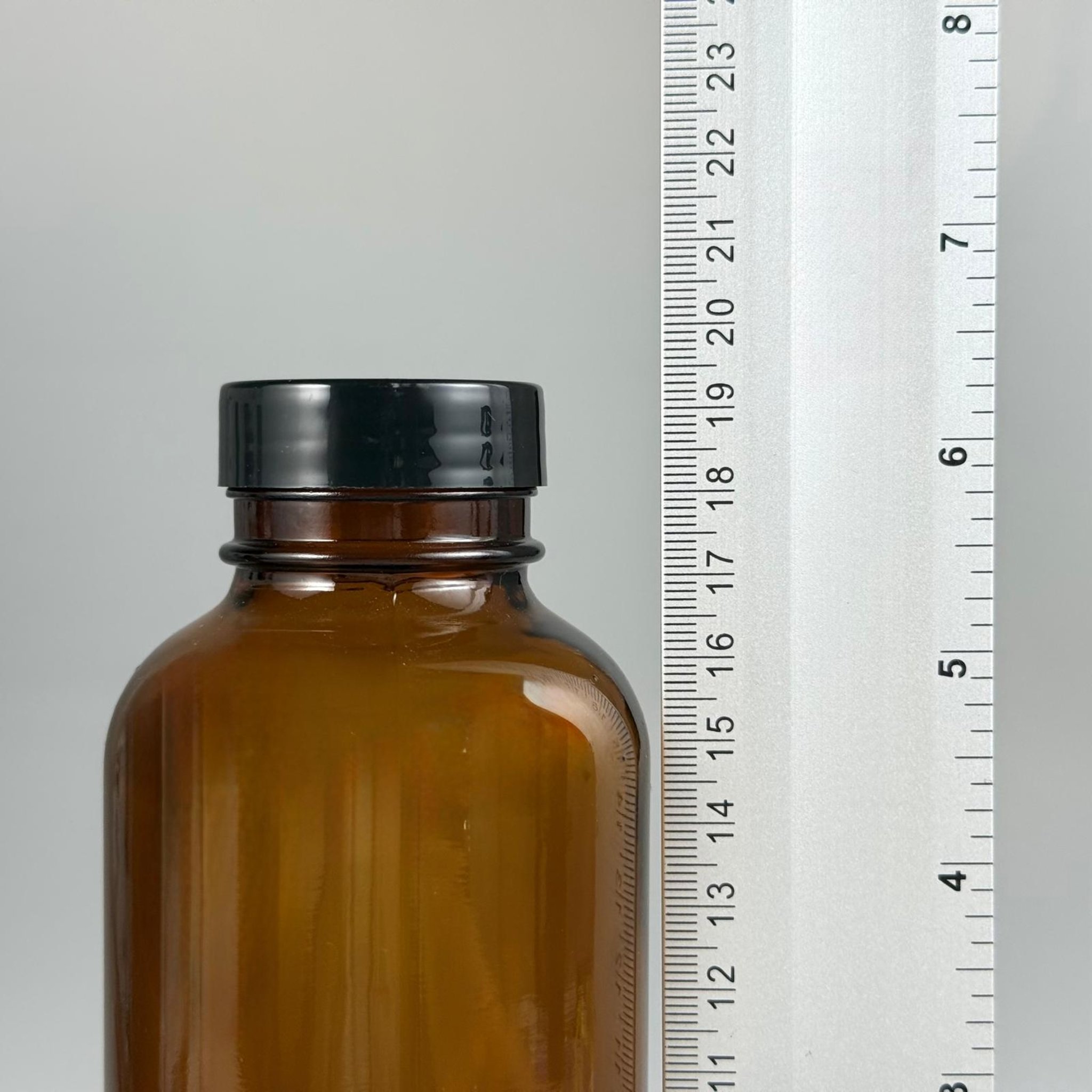 500 CC ENDÜSTRİYEL, KEVITA MODEL GENİŞ AĞIZLI AMBER CAM ŞİŞE - SİYAH PLASTİK KAPAKLI + KENDİNDEN YAPIŞKANLI KÖPÜK CONTALI TAKIM - 500 ML CAM KAHVERENGİ ECZA, ZEYTİNYAĞI, ÇEREZ, GRANÜR KAHVE, COLDBREW VB İÇİN ÇOK AMAÇLI CAM ŞİŞELER