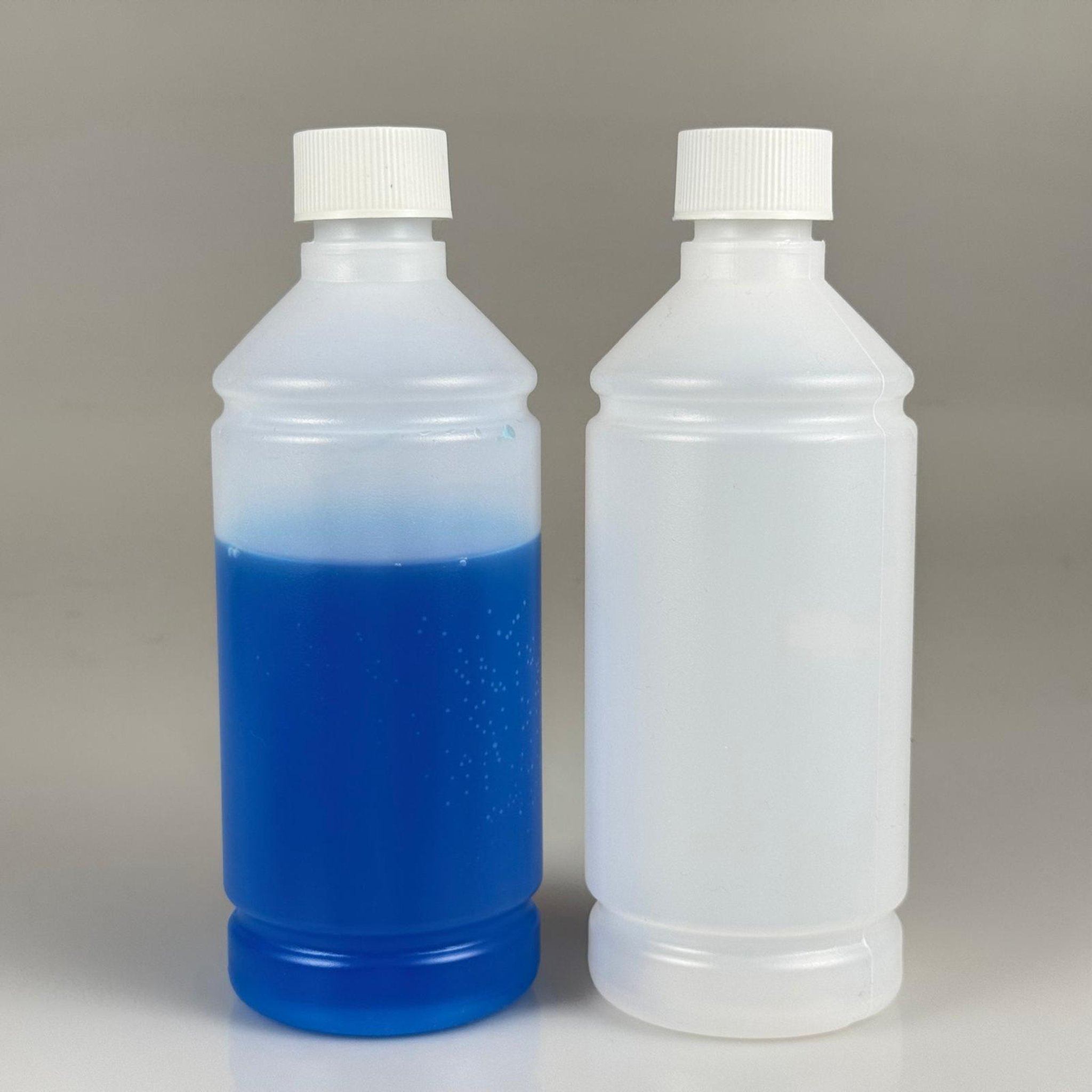 500 CC TİNER ŞİŞESİ - BEYAZ ÇOCUK EMNİYET KİLİTLİ KAPAKLI - 500 ML KİMYASALA DAYANIKLI PLASTİK ŞİŞE - 0,5 LT POLİETİLEN ŞİŞE