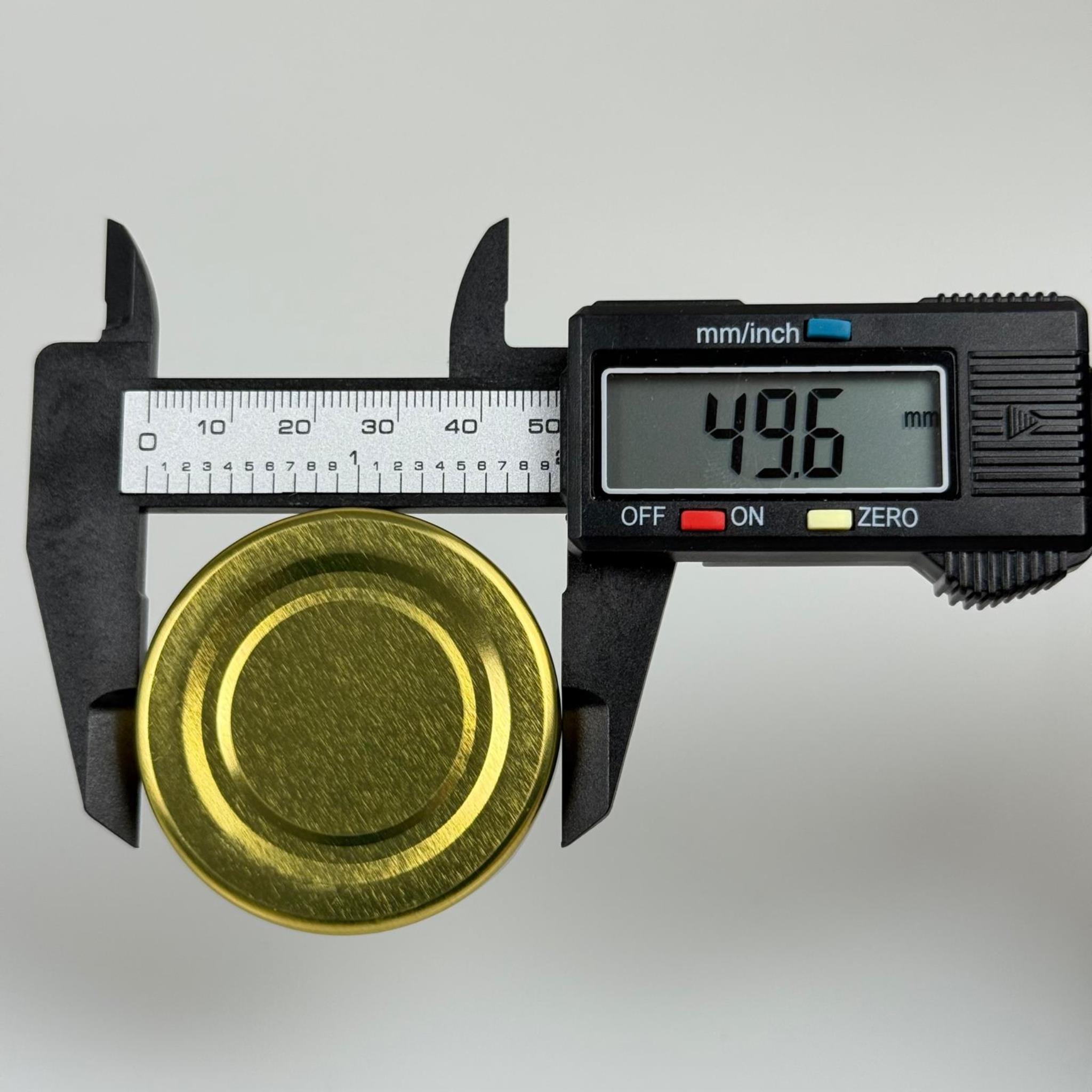 48 MM TO GOLD KAPAK RASTAŞ