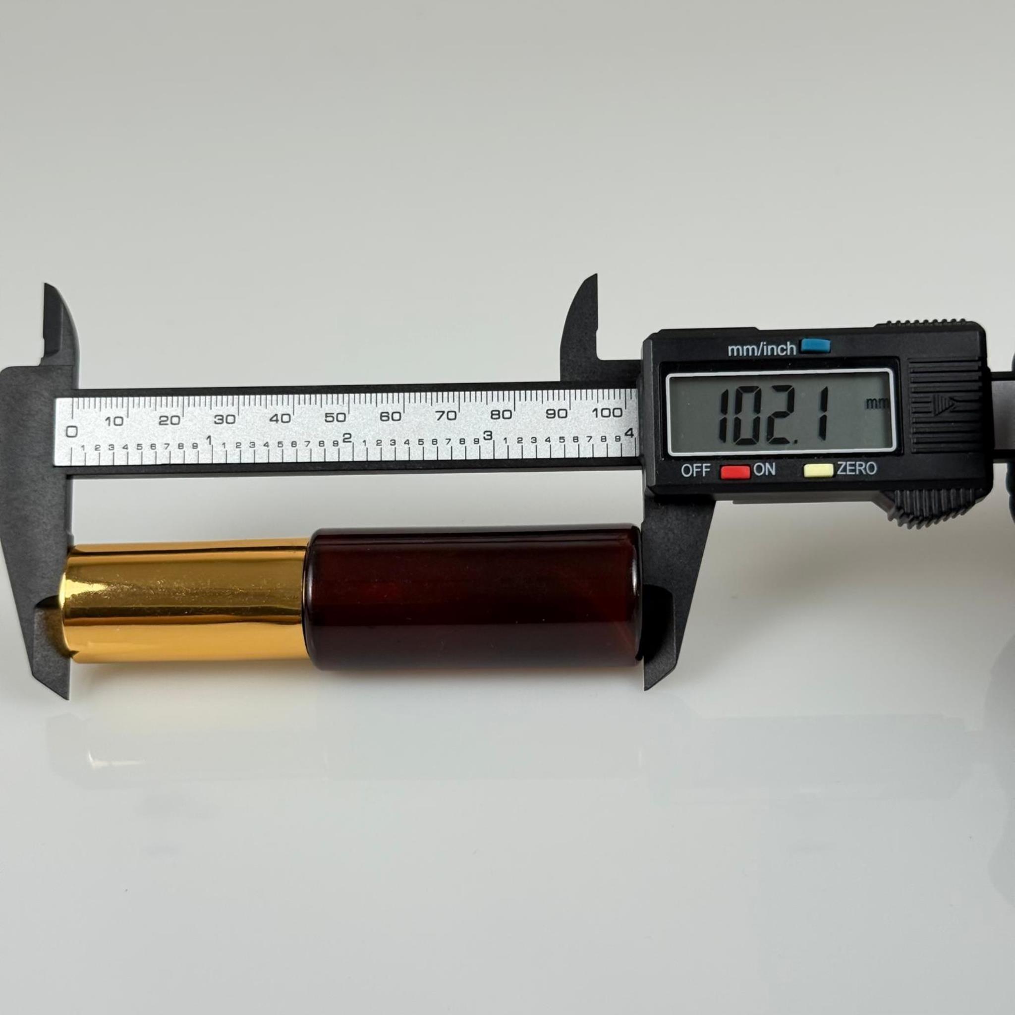 30 ML PET KOLONYA, PARFÜM VB ŞİŞELERİ - METAL ALÜMİNYUM GOLD KAPAK + VİDALI SPREY + 30 CC AMBER SHOT ŞİŞE SET TAKIM