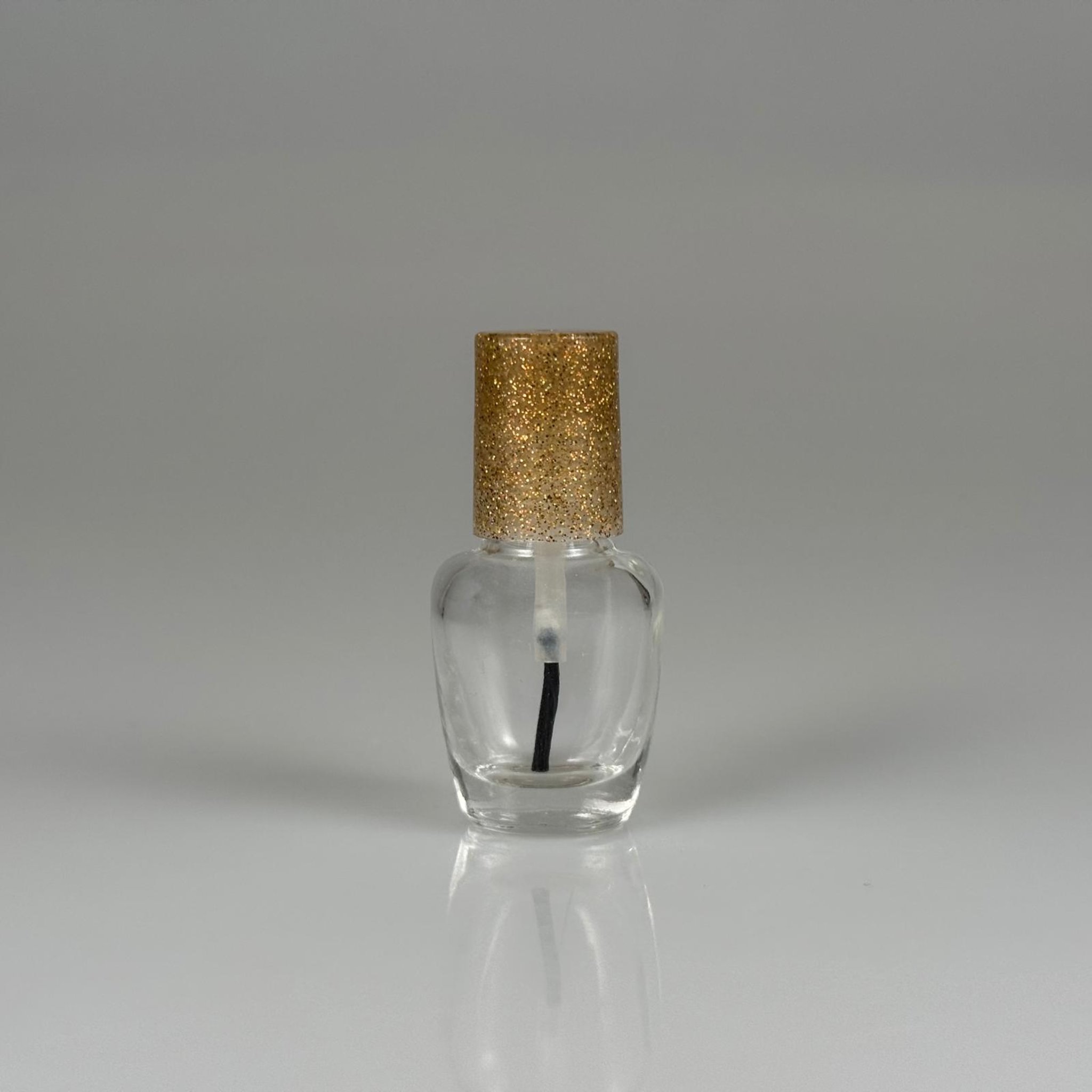 6 CC FIRÇALI CAM ŞİŞE - ŞEFFAF - 6 ML GOLD KAPAKLI FIRÇALI CAM ŞİŞE - CAM OJE ŞİŞESİ FIRÇALI BEYAZ KAPAKLI TAKIM - BOŞ OJE ŞİŞESİ, FIRÇALI ŞİŞE, OTOMOTİV VE MOBİLYA İÇİN RÖTÜŞ BOYA ŞİŞESİ VB. ÇOK AMAÇLI FIRÇALI ŞİŞE
