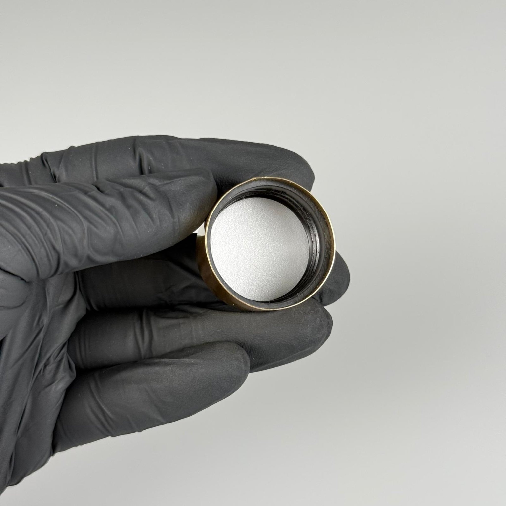 28 MM ALÜMİNYUM KAPLAMALI GOLD KAPAK