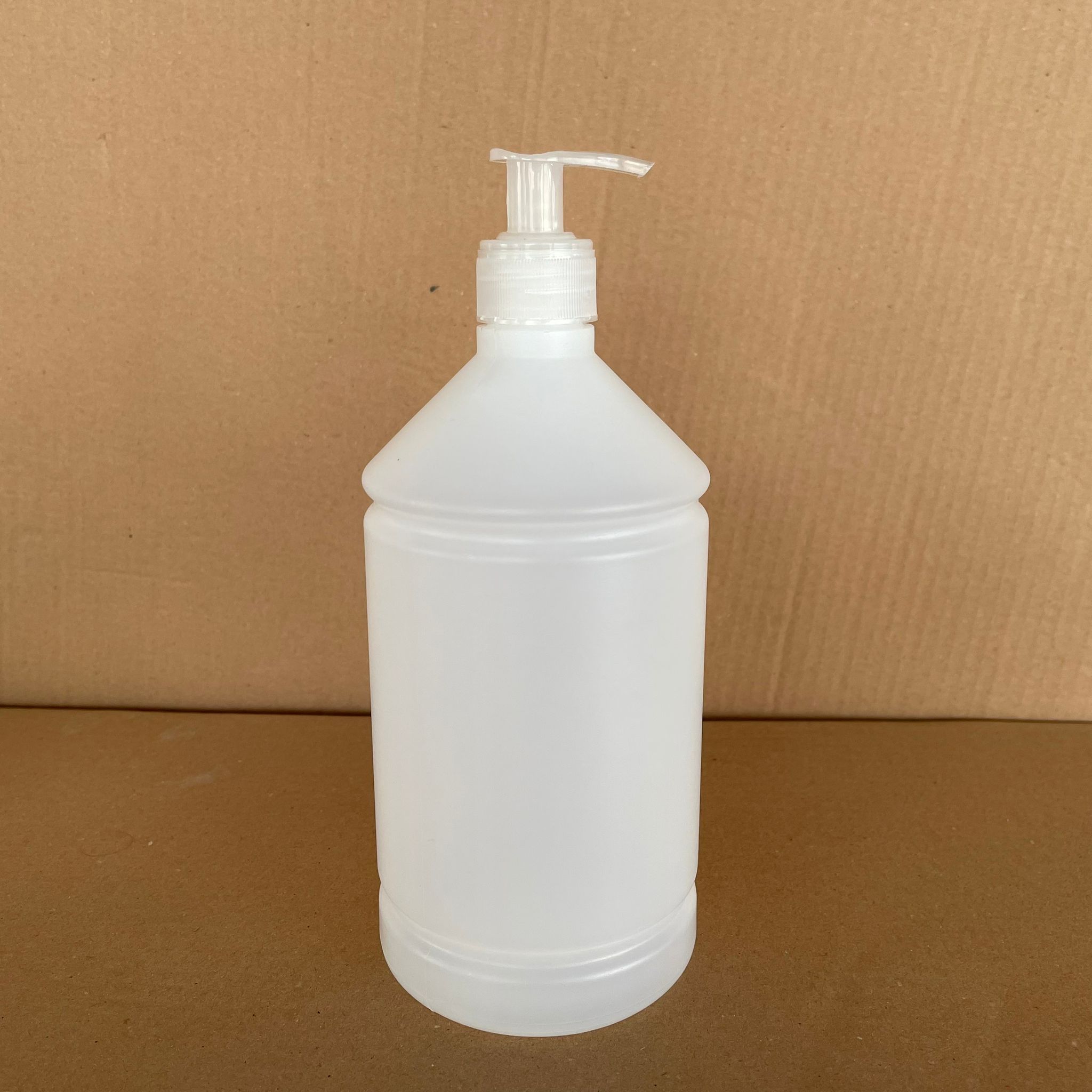 1000 CC TİNER ŞİŞESİ - ŞEFFAF SIVI SABUN POMPALI - 1000 ML KİMYASALA DAYANIKLI PLASTİK ŞİŞE - 1 LT POLİETİLEN ŞİŞE