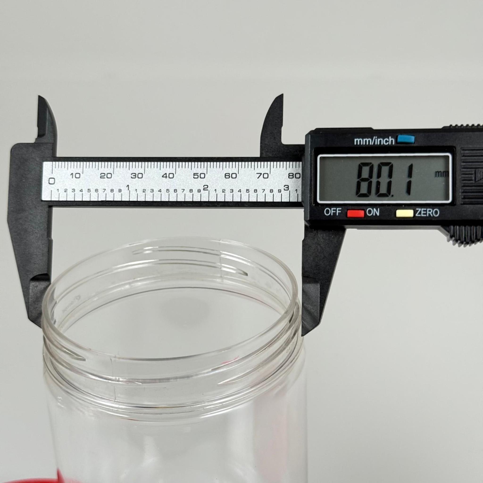720 CC DOMBY SİLİNDİR PET KAVANOZ - 720 ML SIZDIRMAZ KAPAKLI PLASTİK KAVANOZ - TURŞU, ZEYTİN, KURUYEMİŞ, BAHARAT KAVANOZLARI VB ALANLARDA KULLANILABİLİR