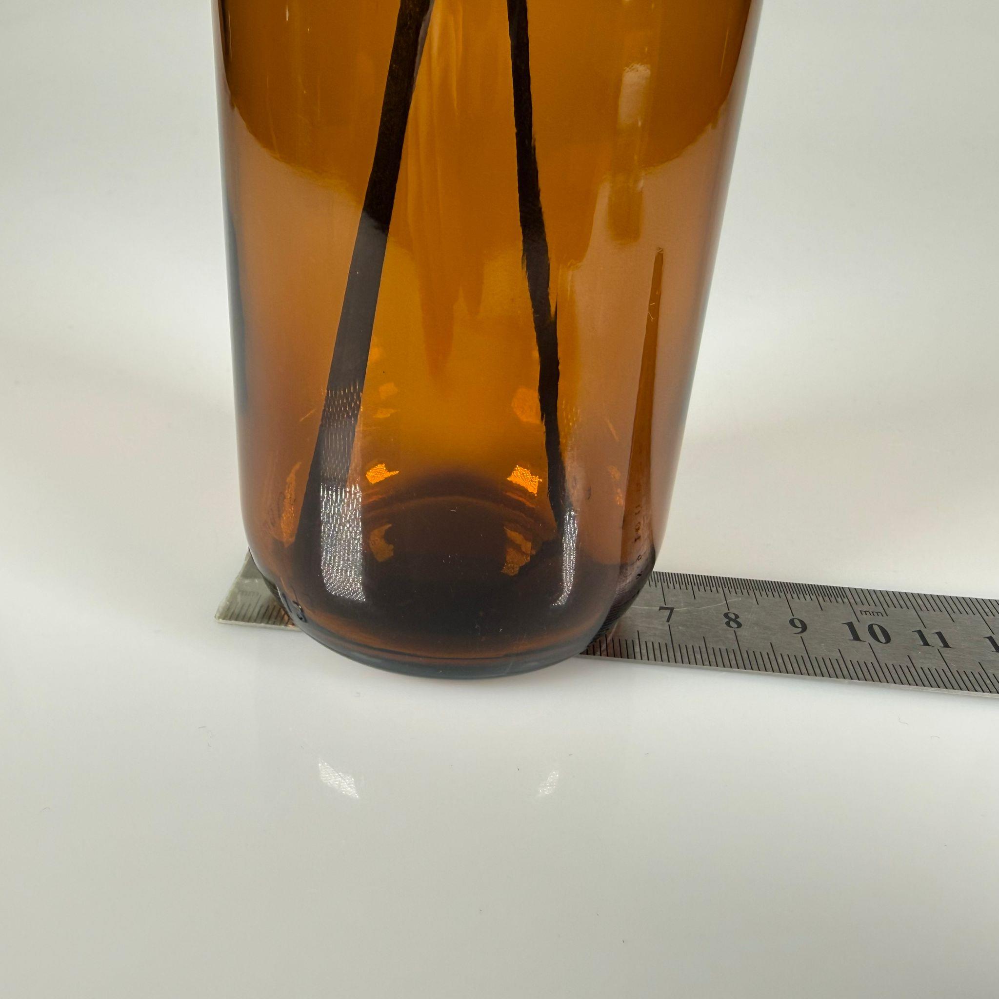 300 CC AMBER CAM BAMBU ODA KOKUSU ŞİŞESİ - 300 ML ÇUBUKLU BAMBU ODA KOKUSU ŞİŞESİ - DİFÜZÖR ŞİŞE- CAM ŞİŞE + SİYAH VİDALI KAPAK + KÖR TIPA + 3 ADET FİBER SİYAH BAMBU ÇUBUK