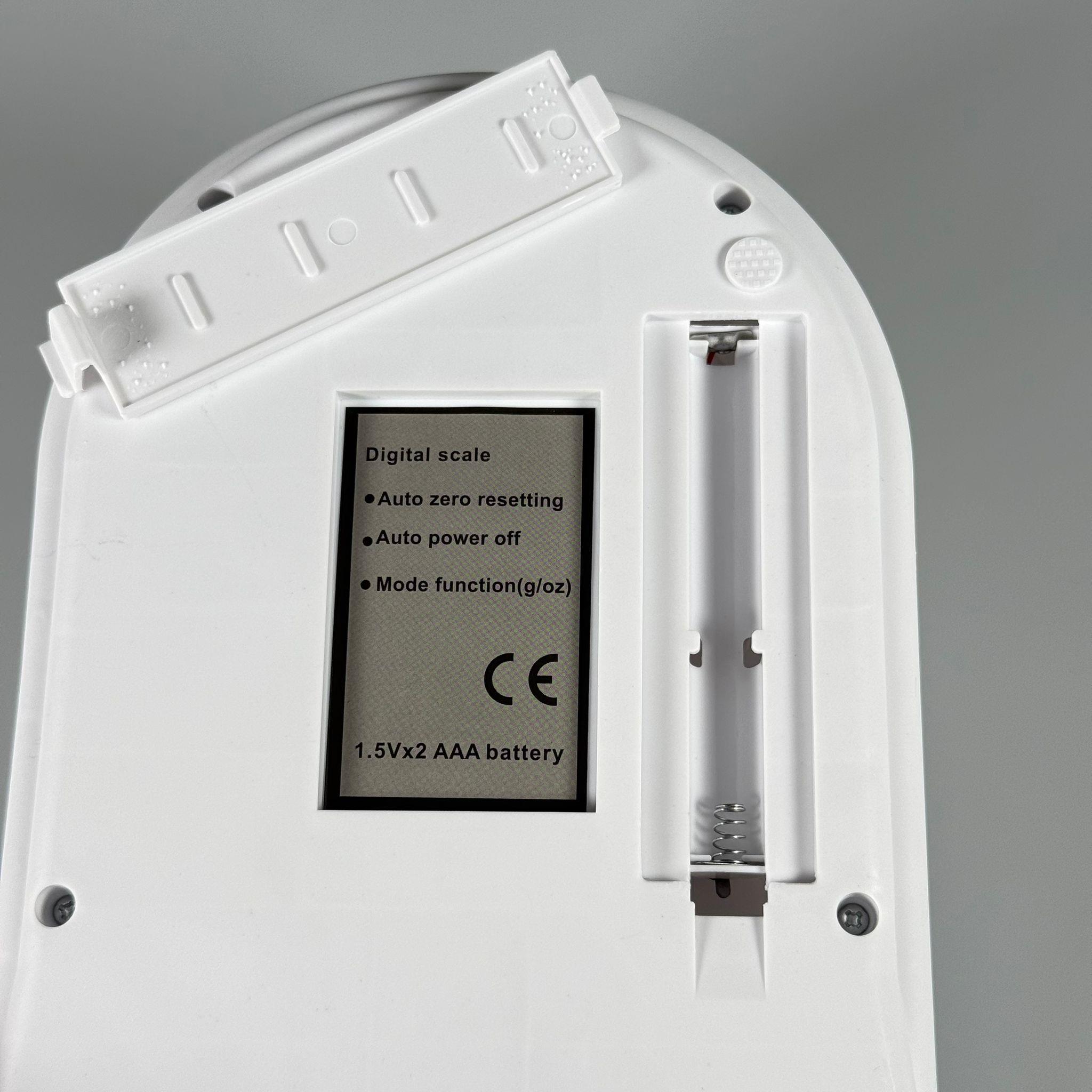 DİJİTAL MUTFAK TERAZİSİ - EKONOMİK BASİT TERAZİ