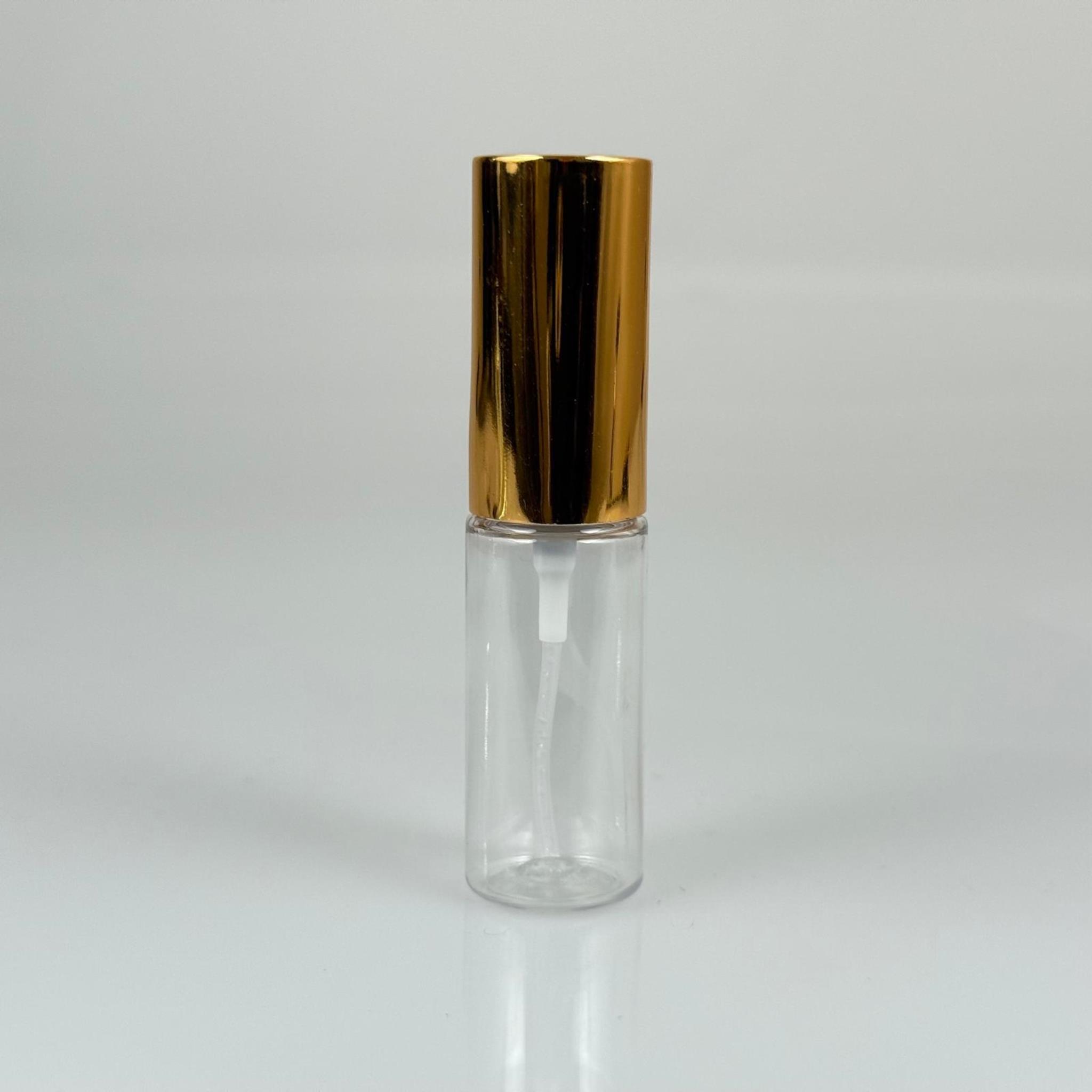 15 ML PET KOLONYA, PARFÜM VB ŞİŞELERİ - METAL ALÜMİNYUM GOLD KAPAK + VİDALI SPREY + 15 CC ŞİŞE SET TAKIM