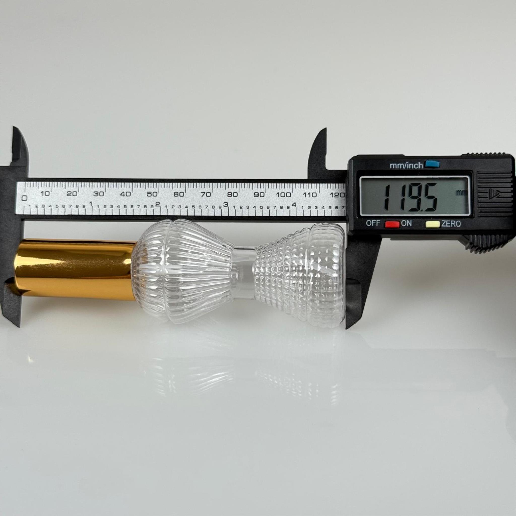 50 ML PET KOLONYA, PARFÜM VB ŞİŞELERİ - METAL ALÜMİNYUM GOLD KAPAK + VİDALI SPREY + 50 CC PIRLANTA ŞİŞE SET TAKIM
