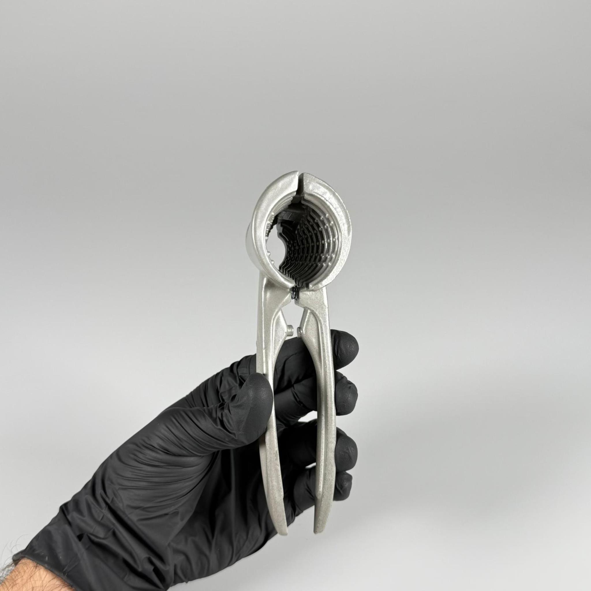 CEVİZ VE FINDIK KIRACAĞI - METAL BADEM KIRACAK