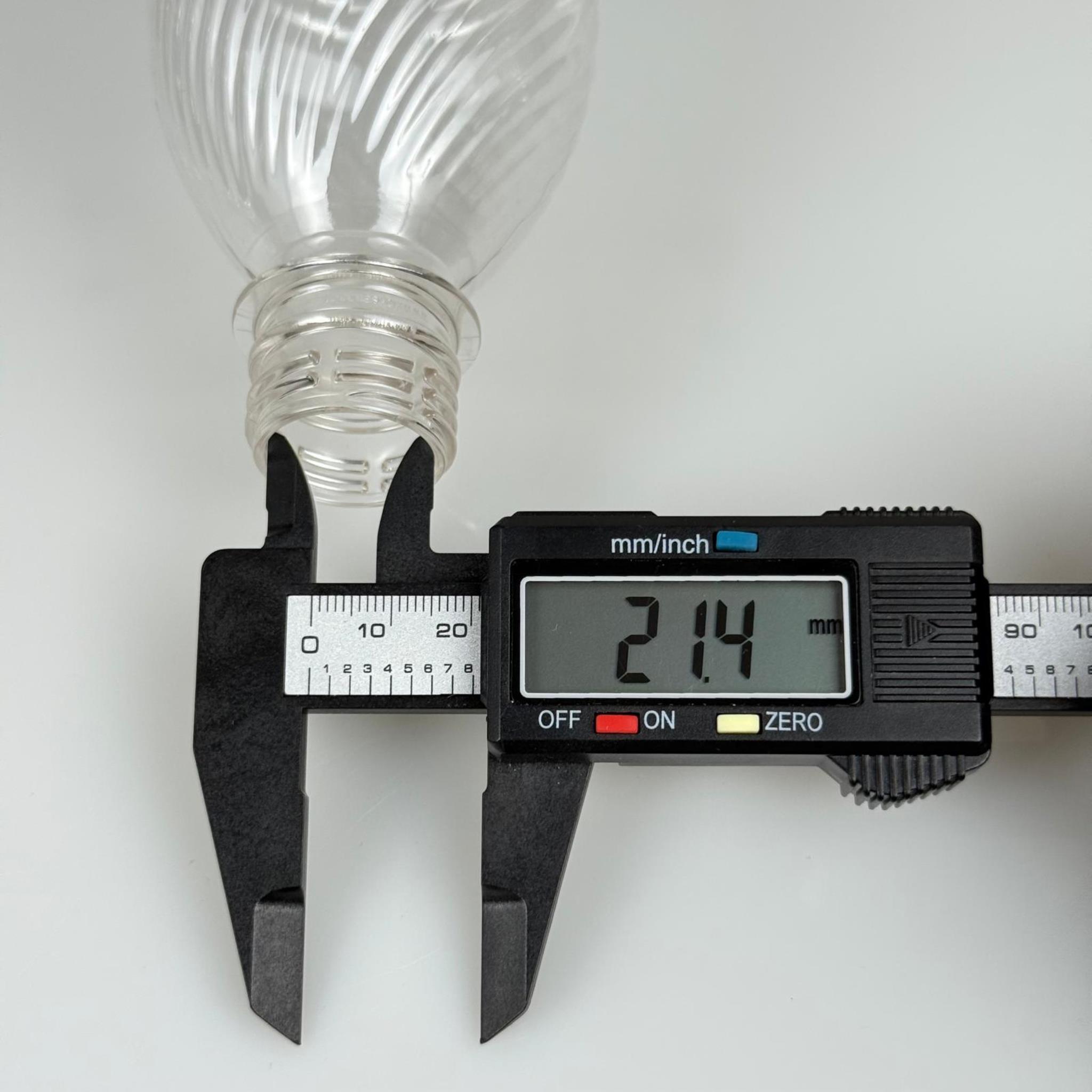 500 CC PET PCO PET ŞİŞE (28 AĞIZ) - 500 ML MEŞRUBAT ŞİŞESİ