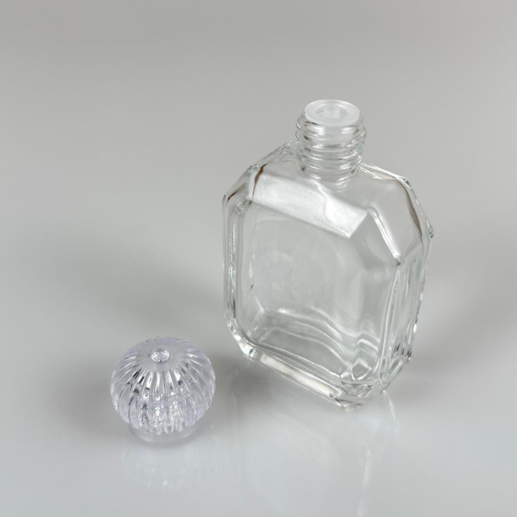 50 CC KAZABLANKA CAM ŞİŞE + KRİSTAL KAPAK + KOLONYA TIPASI - 50 ML HEDİYELİK CAM KOLONYA ŞİŞESİ - DÜĞÜN, NİŞAN, SÖZ, KINA, CENAZE, PROMOSYON İÇİN HEDİYELİK KOLONYA ŞİŞELERİ