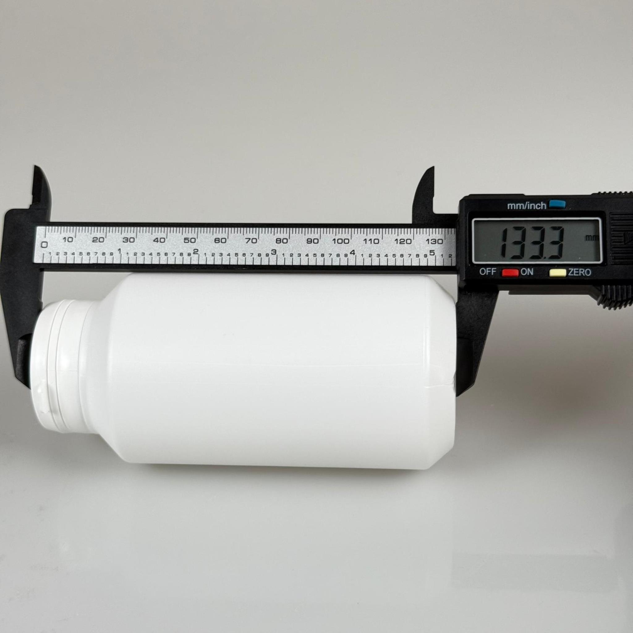 300 CC SAKIZ KUTUSU - YIRTMAÇLI KAPAKLI - 300 ML KAPSÜL KUTUSU - İLAÇ ŞİŞESİ - MEDİKAL AMBALAJ