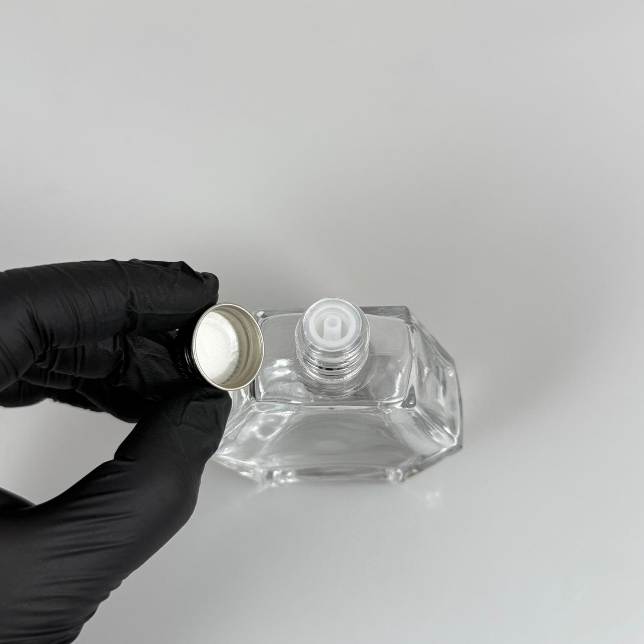 50 CC ALTIGEN CAM ŞİŞE + SİYAH METAL KAPAK + KOLONYA TIPASI - 50 ML HEDİYELİK CAM KOLONYA ŞİŞESİ - DÜĞÜN, NİŞAN, SÖZ, KINA, CENAZE, PROMOSYON İÇİN HEDİYELİK KOLONYA ŞİŞELERİ