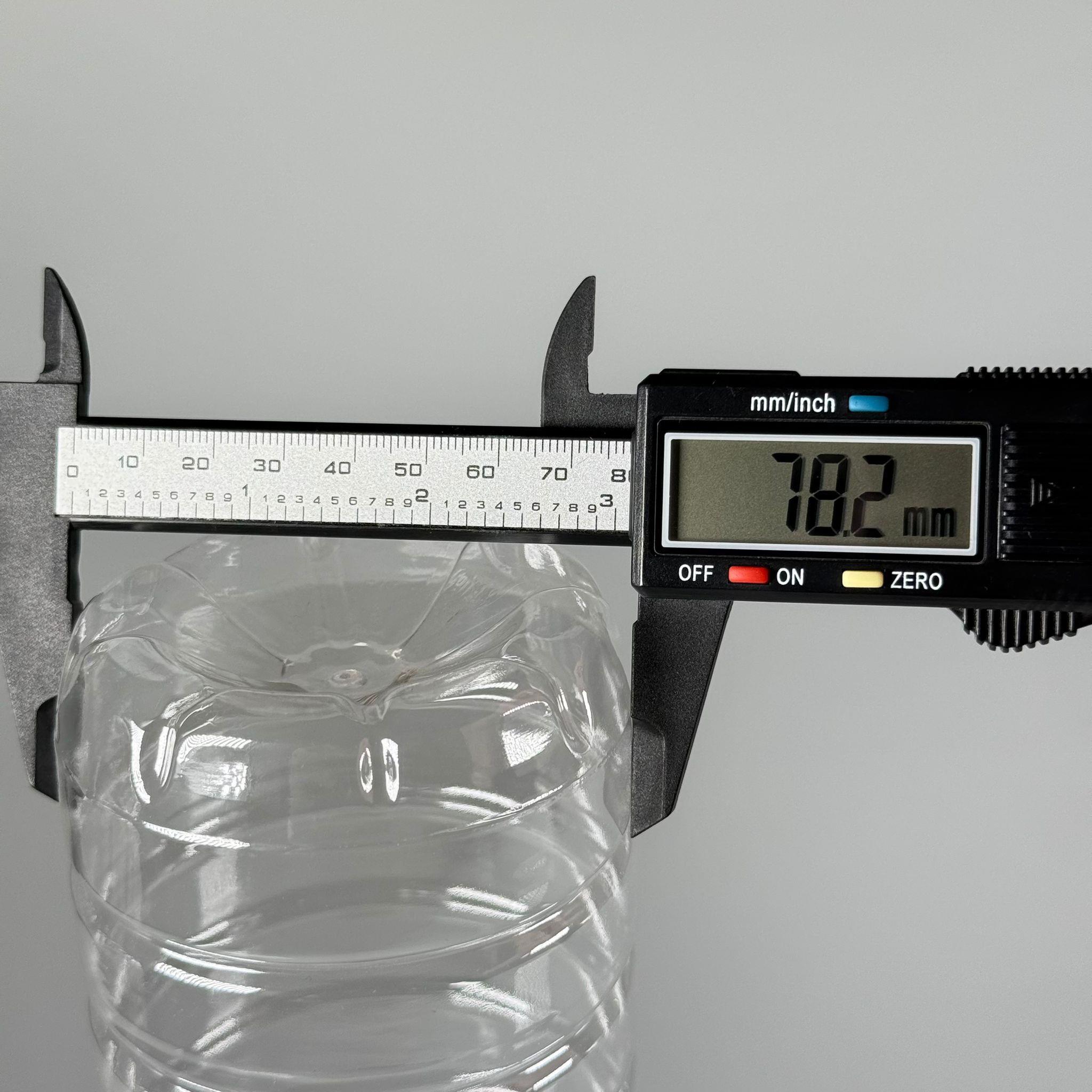 1 LT KİLİTLİ KAPAKLI PET ŞİŞE - KIRMIZI KAPAKLI 1 LİTRE BOŞ PET ŞİŞE