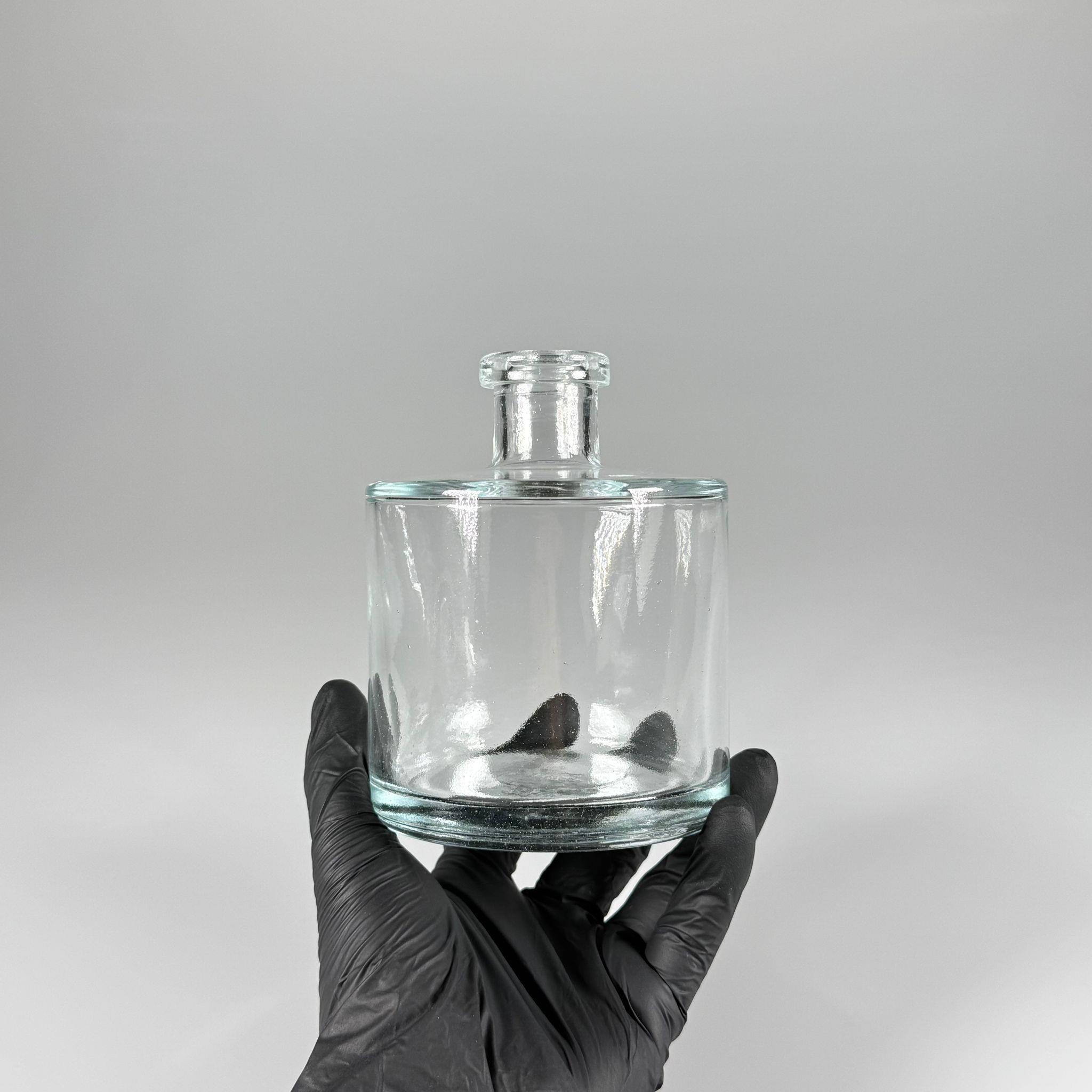 500 CC LÜX ŞİŞE - SİLİNDİR - 500 ML BÜYÜK BOY DİFFUSER ŞİŞE