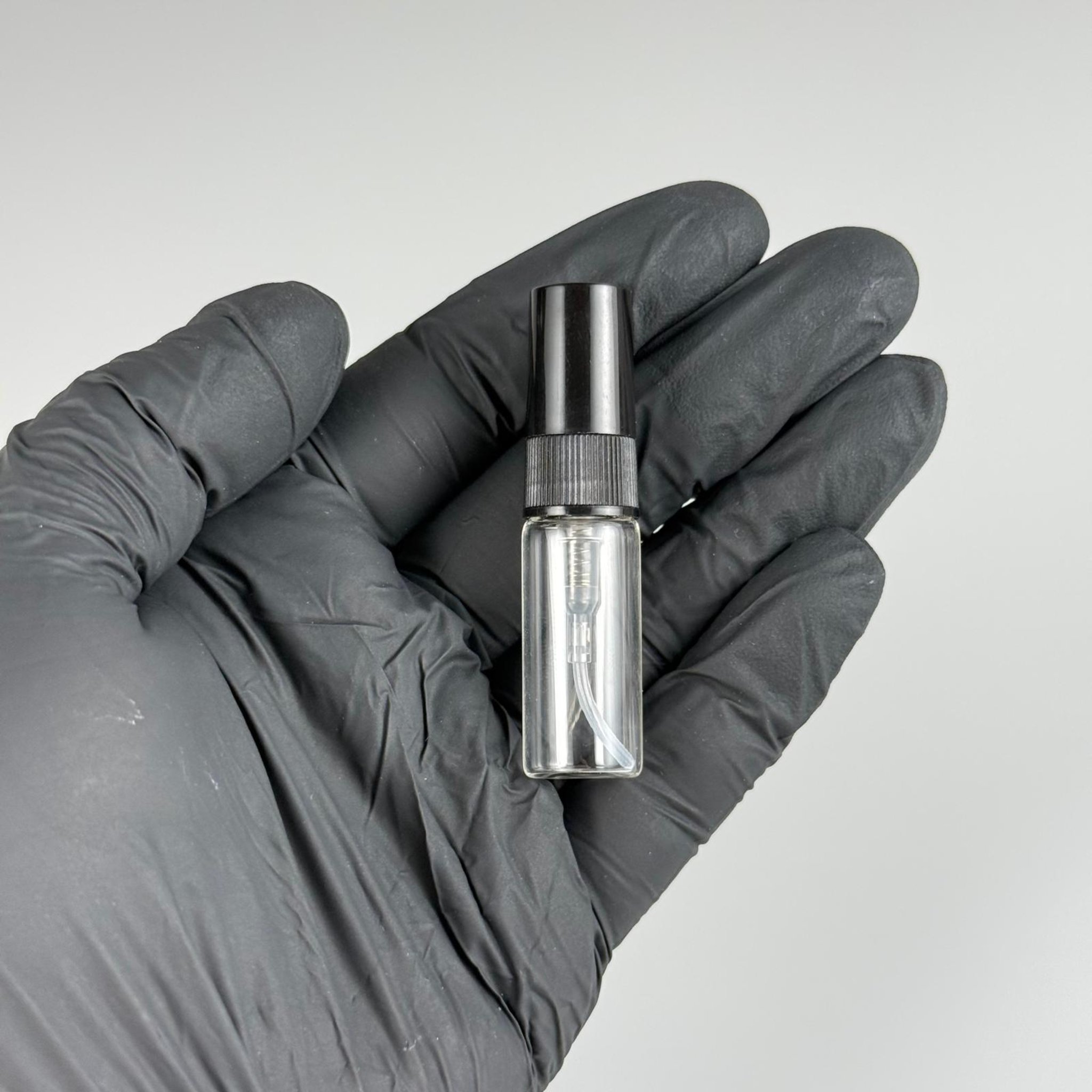 3 CC TESTER SPREYLİ CAM ŞİŞE - 3 ML TESTER ŞİŞE - TESTER PARFÜM ŞİŞESİ (vidalı ağız çevirerek kapanır, tekrar doldurulabilir)