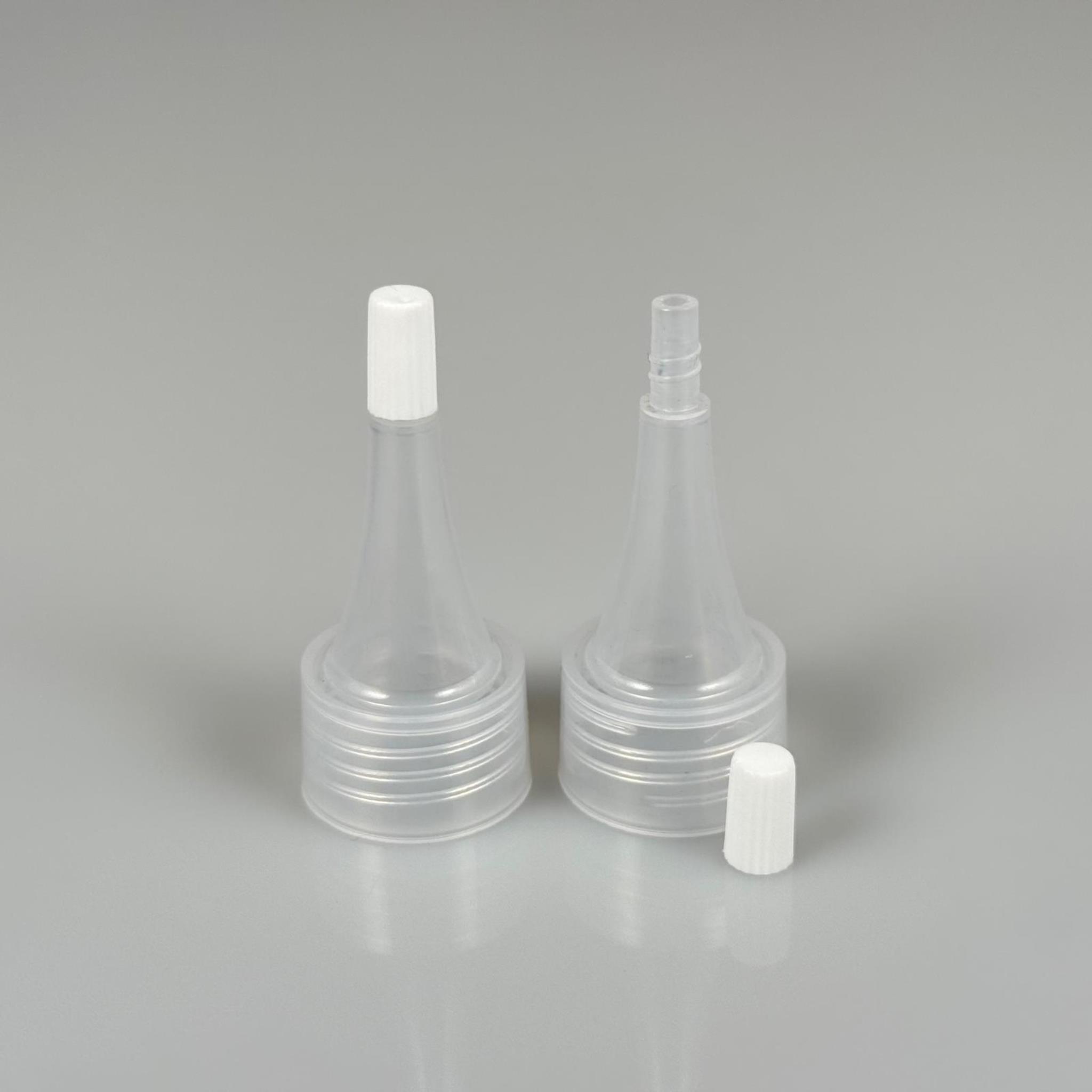 24 MM AKITICI SİVRİ (İNCE UÇ) KAPAK - TIPALI