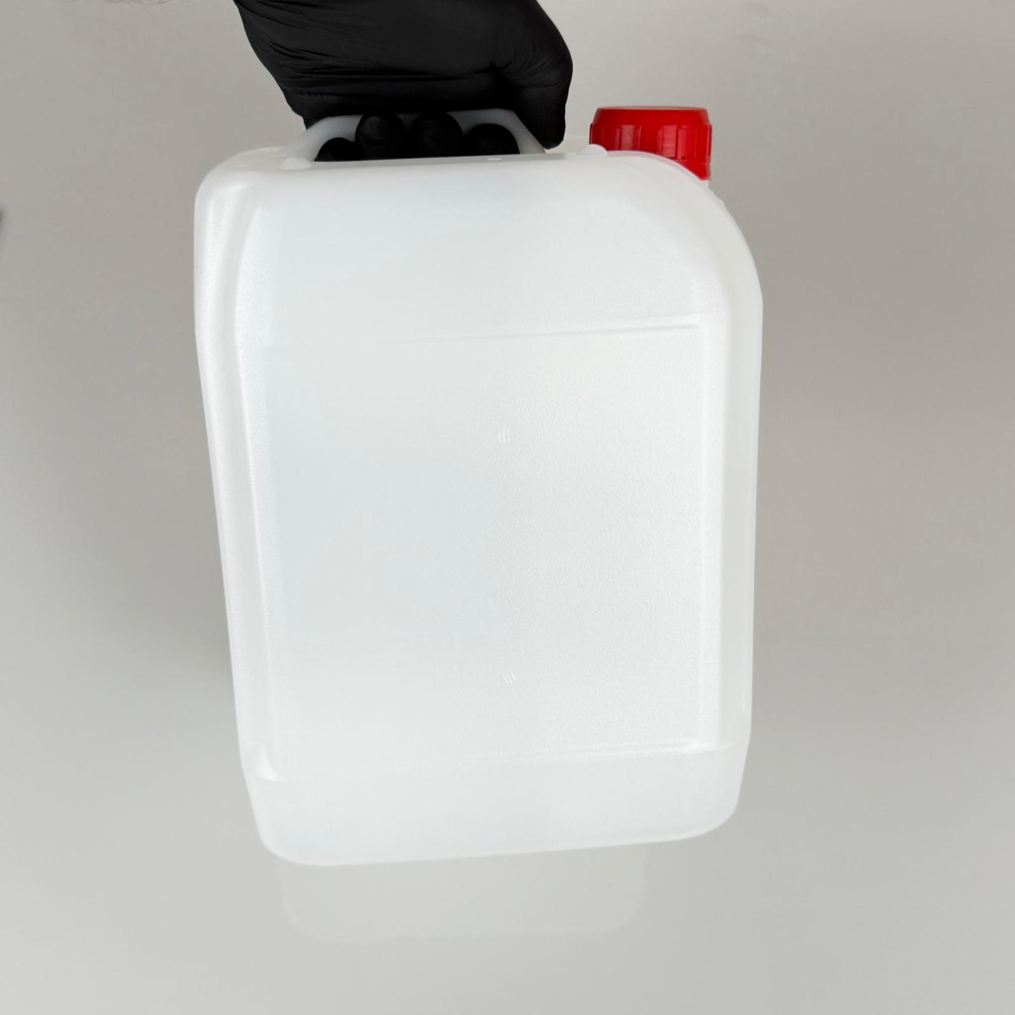 5 LİTRE SANAYİ BİDONU - 5 LT ÇANTA BİDON - KİLİTLİ KAPAKLI - PLASTİK TIPALI