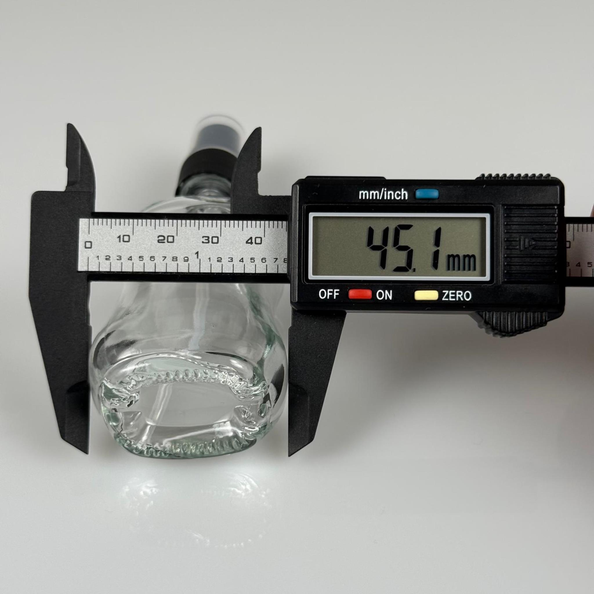 50 CC BOĞAZLI İNCE BELLİ CAM ŞİŞE - SİYAH SPREYLİ PARFÜM KOLONYA ŞİŞESİ TAKIM - 50 ML PRESTİJLİ ŞİŞE