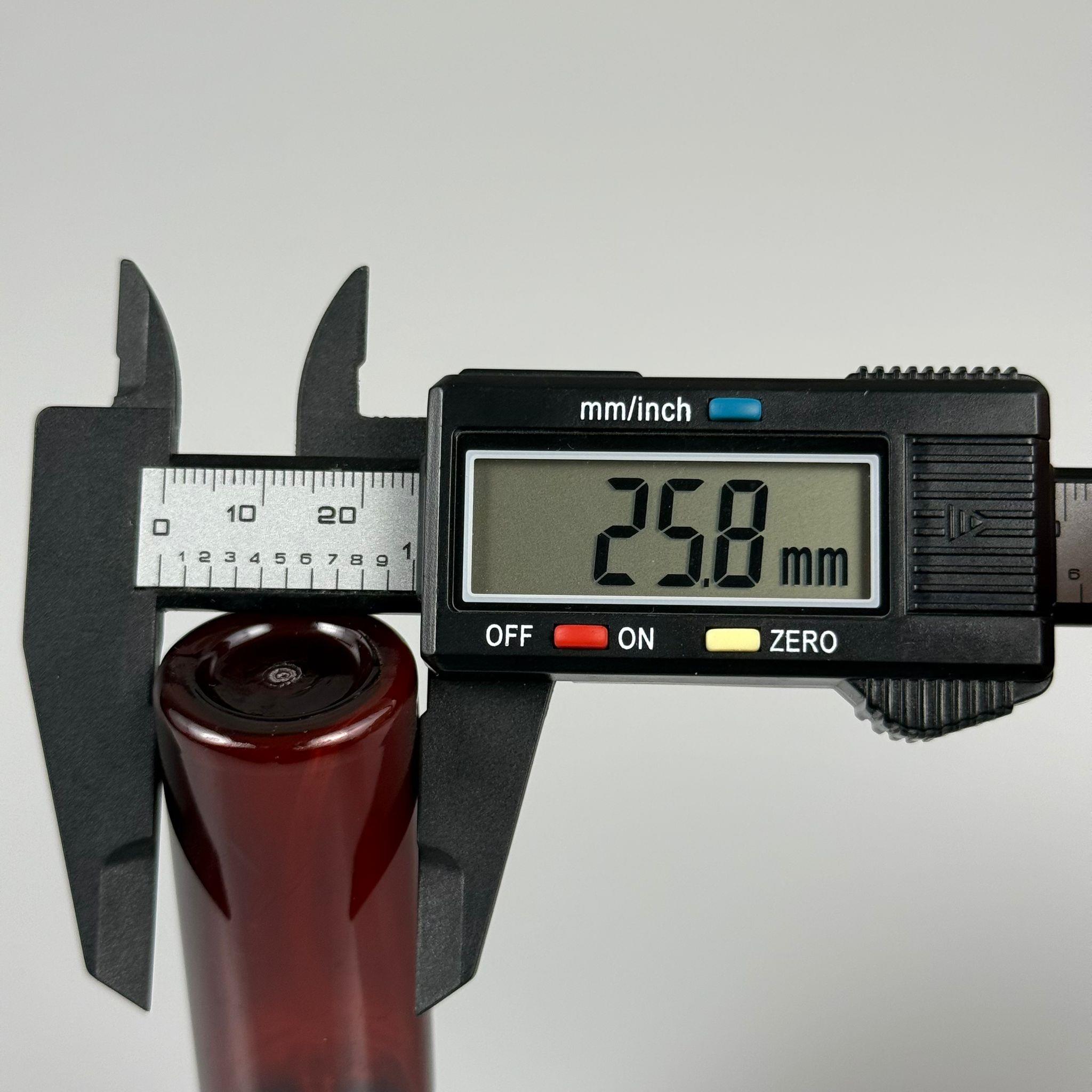 30 CC AMBER PET ŞİŞE - SİYAH SPREYLİ TESTER 30 ML PLASTİK ŞİŞE