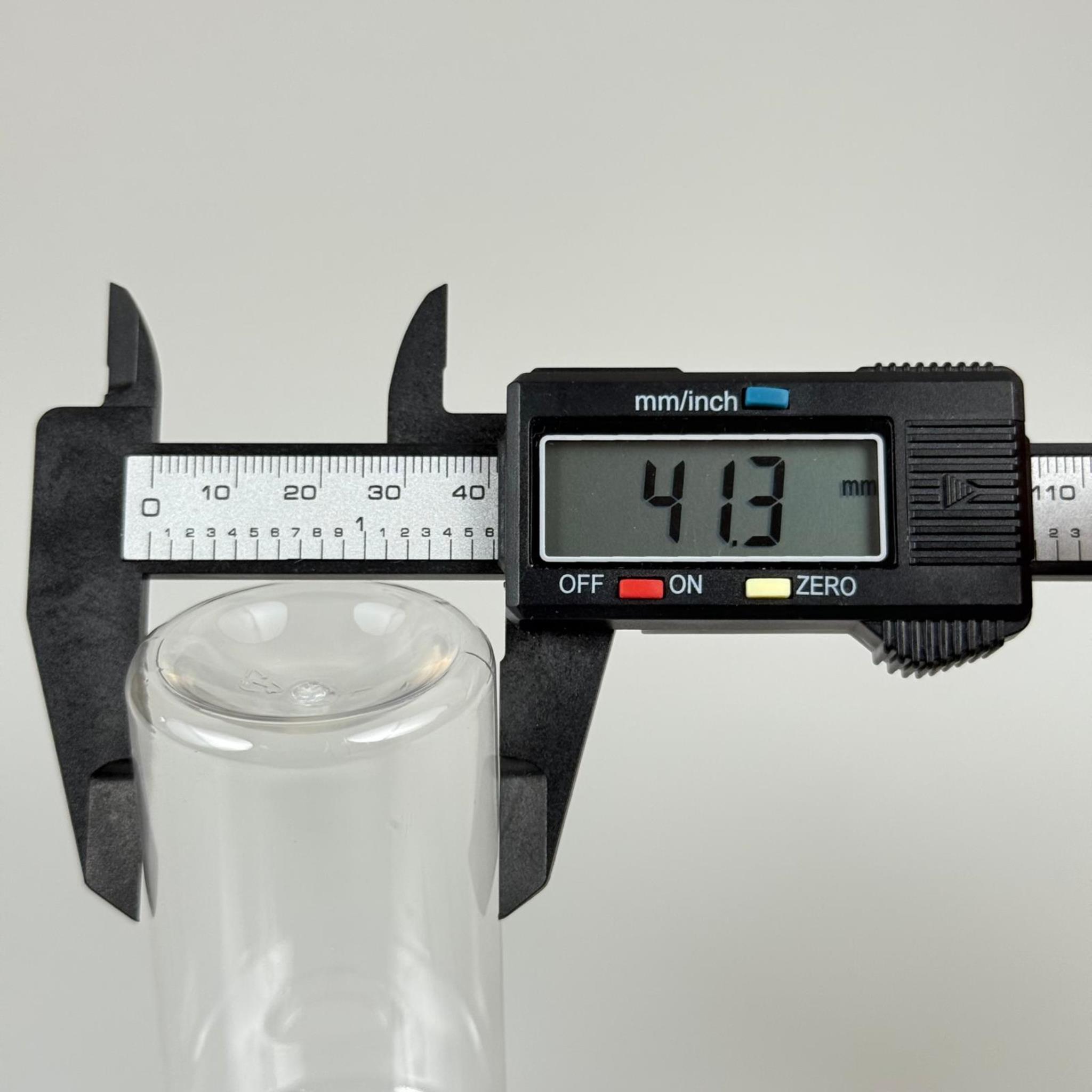 100 CC PET ŞİŞE + FLİPTOP KAPAK - 100 ML PLASTİK KOLONYA ŞİŞESİ