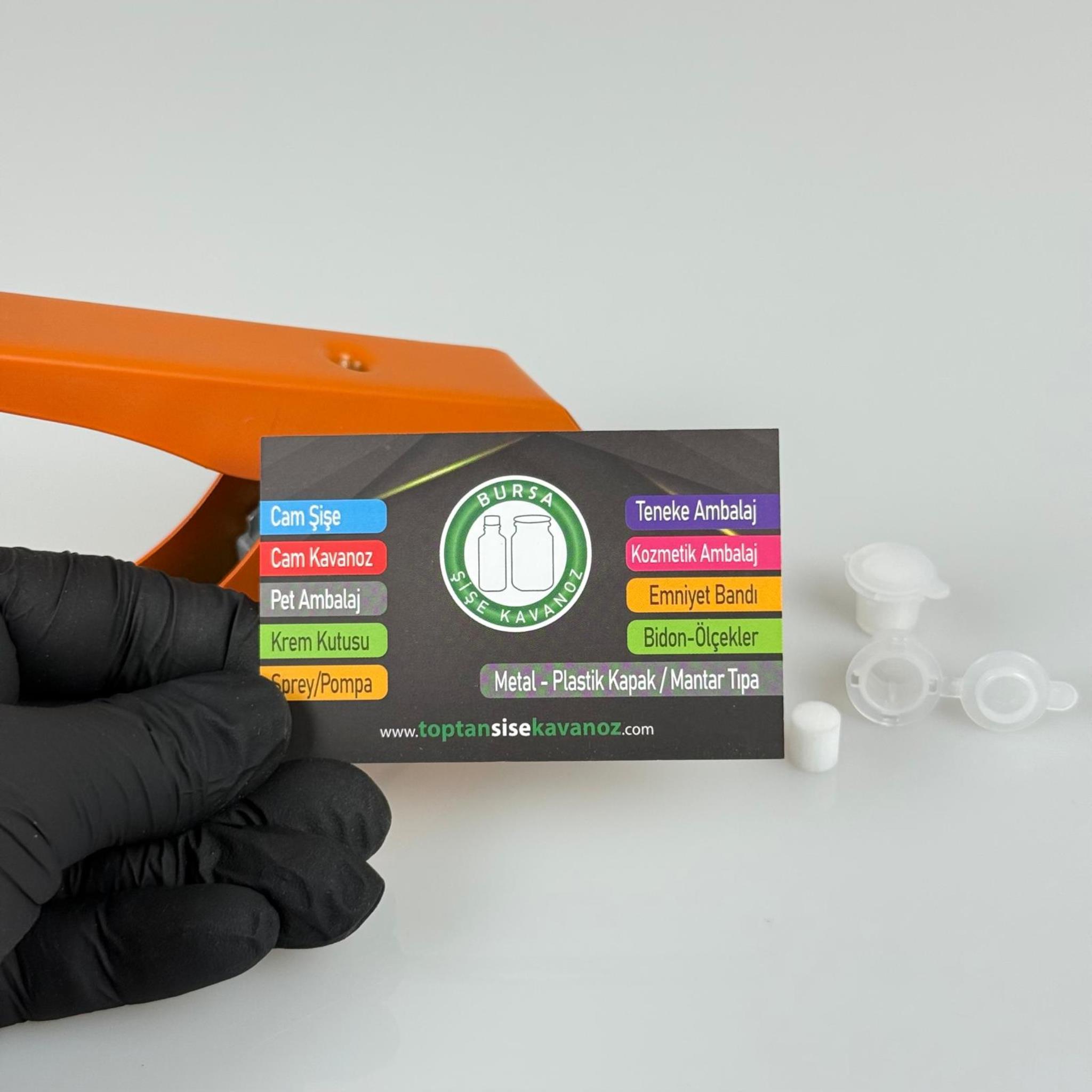 DELGEÇ - TESTER AMBALAJI MONTELEMEK İÇİN