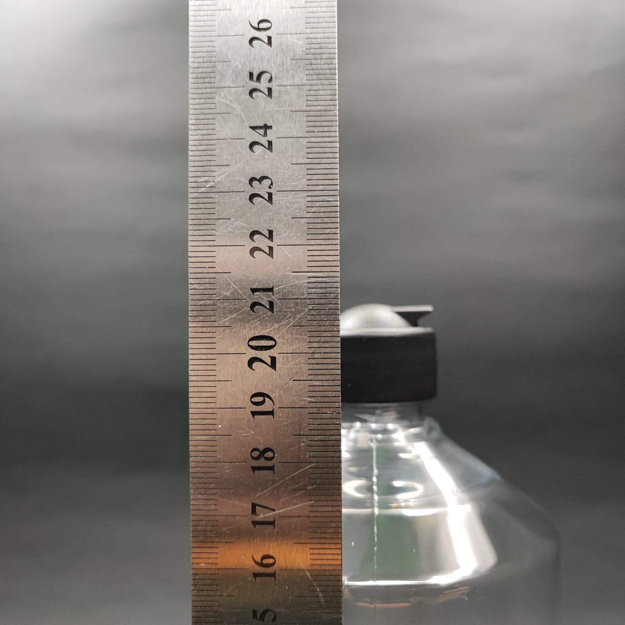 1000 CC PET ŞAMPUAN ŞİŞESİ (DÜZ) - SİYAH FLİPTOP KAPAKLI - 1 LT BOŞ PLASTİK ŞAMPUAN , DETERJAN ŞİŞESİ
