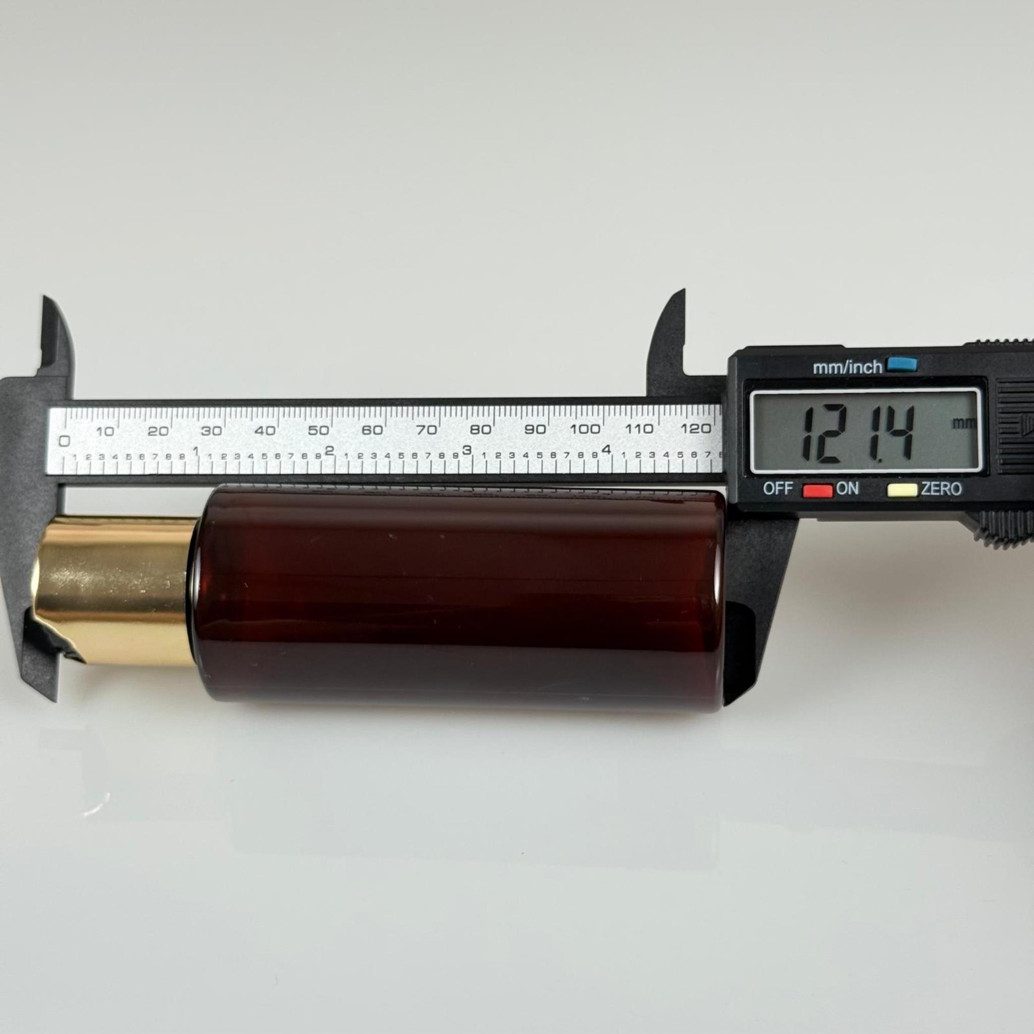 100 CC AMBER KÜT BOYUNLU PET ŞAMPUAN ŞİŞESİ - 100 ML GOLD DİSKTOP ŞAMPUAN KAPAKLI
