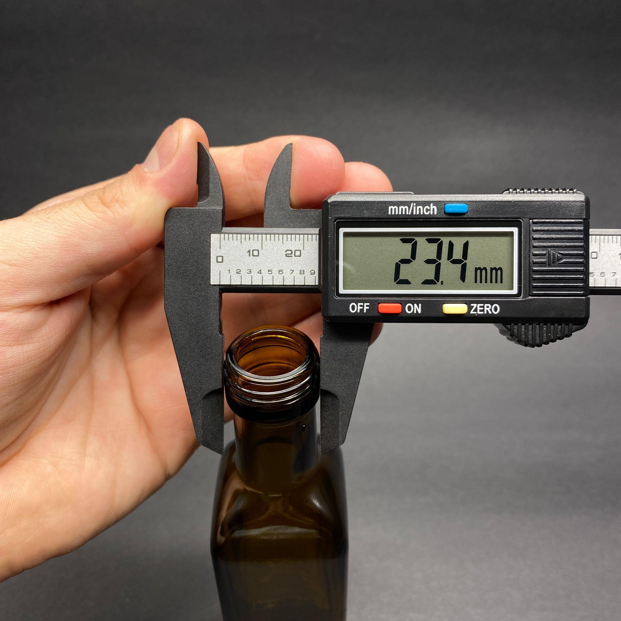 100 CC MARASKA ANTİK YEŞİL 24 MM İTHAL