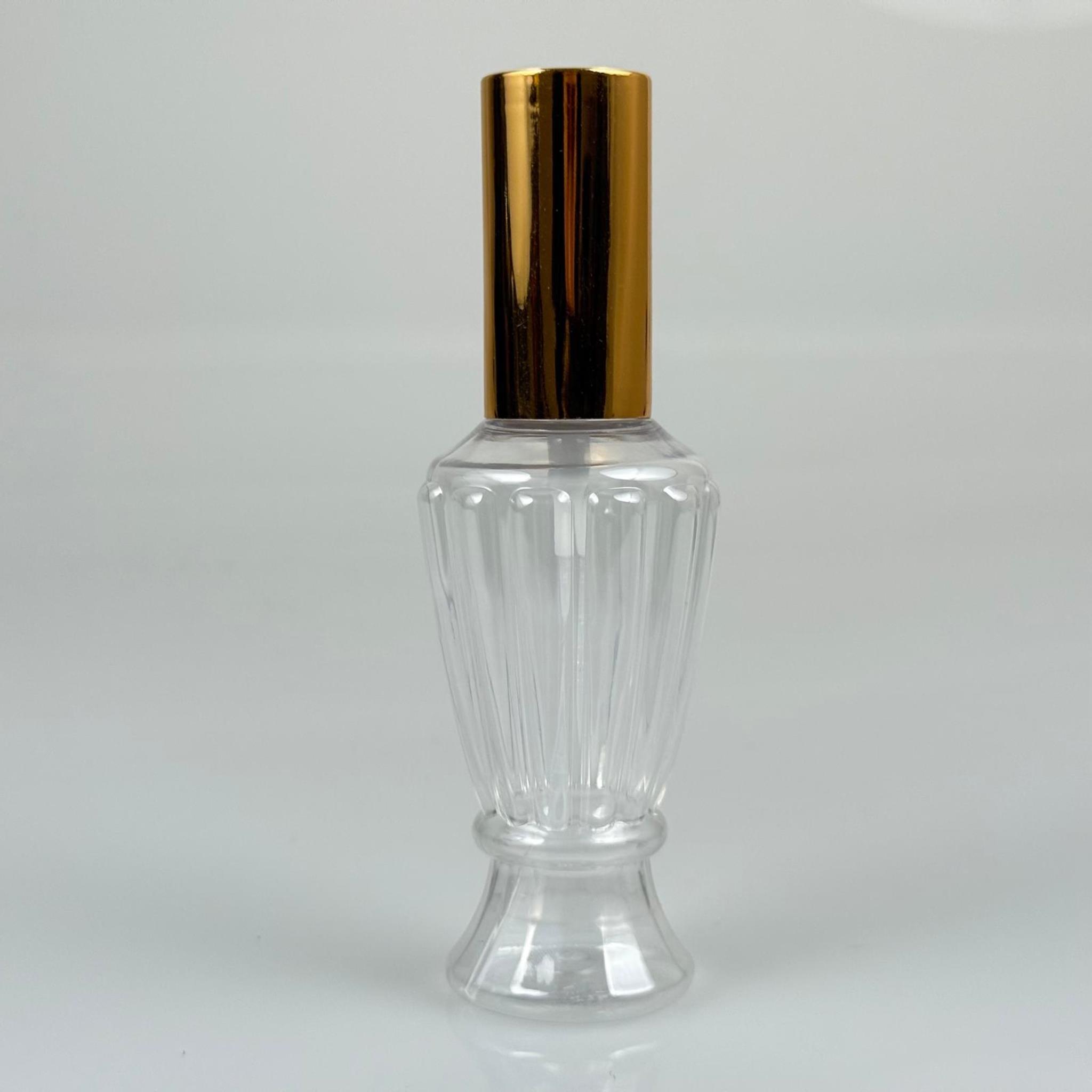 50 ML PET KOLONYA, PARFÜM VB ŞİŞELERİ - METAL ALÜMİNYUM GOLD KAPAK + VİDALI SPREY + 50 CC VAZO HÜRREM ŞİŞE SET TAKIM