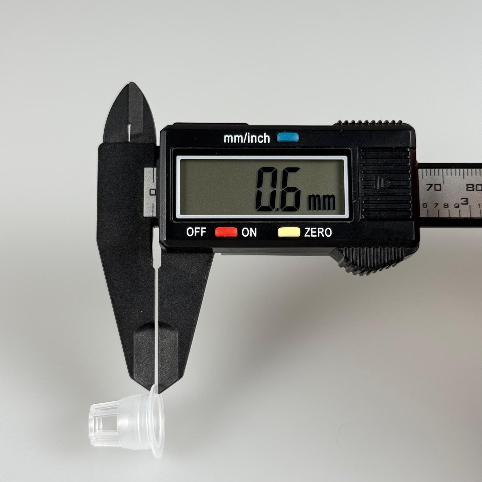 SIYIRICI TIPA 12 MM - 20 AĞIZ CAM ŞİŞE İÇİN