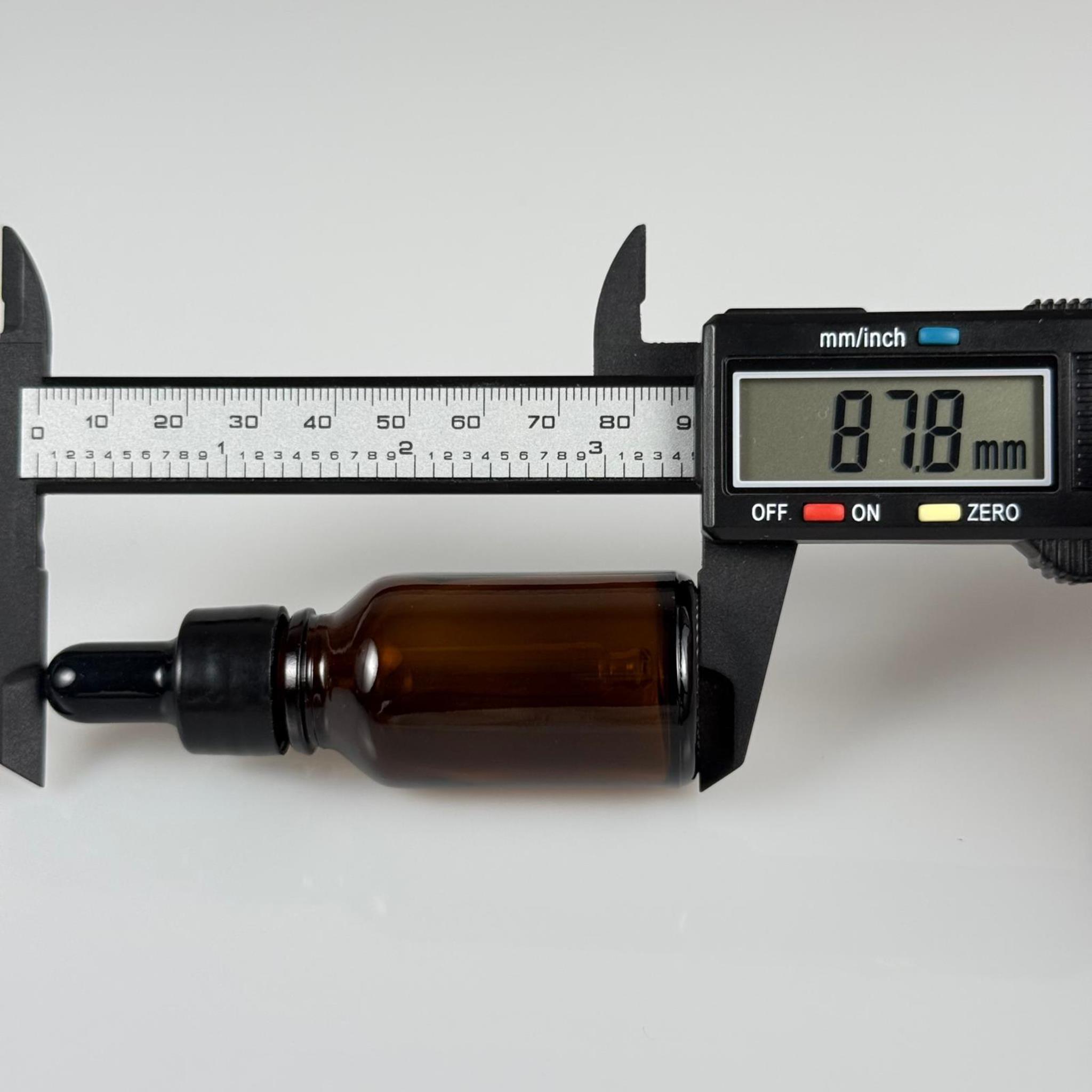 15 CC AMBER CAM DAMLALIKLI ŞİŞE - SİYAH EMZİK + SİYAH DÜZ KAPAK + CAM PİPET TAKIM - 15 ML KAHVERENGİ DAMLALIKLI ŞİŞE SETİ