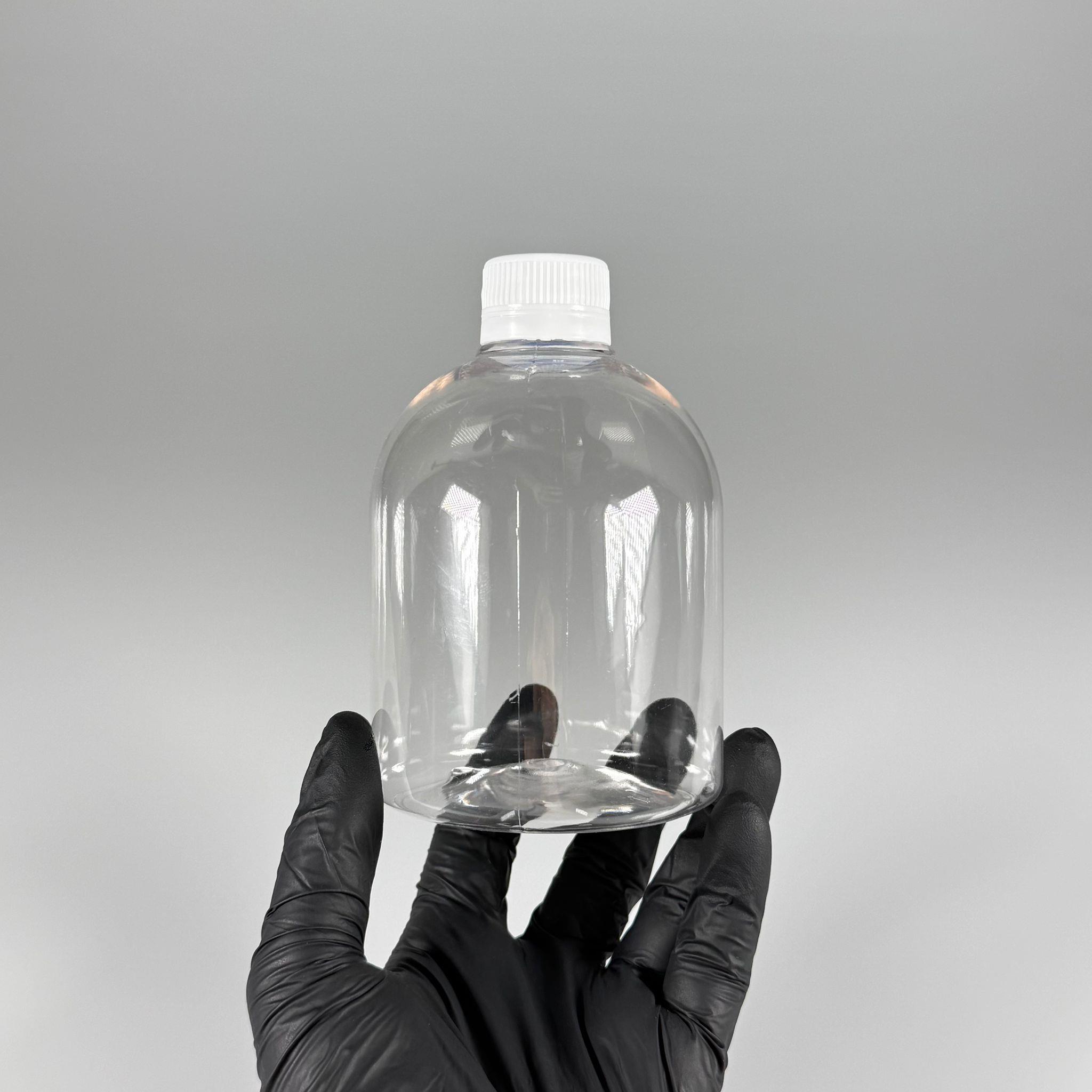 500 CC TOMBUL PLASTİK ŞİŞE - BEYAZ KİLİTLİ KAPAKLI - 500 ML TOMBUL BOŞ PLASTİK ŞİŞE - SERT PET ŞİŞE - MÜHÜR KAPAKLI ŞİŞE