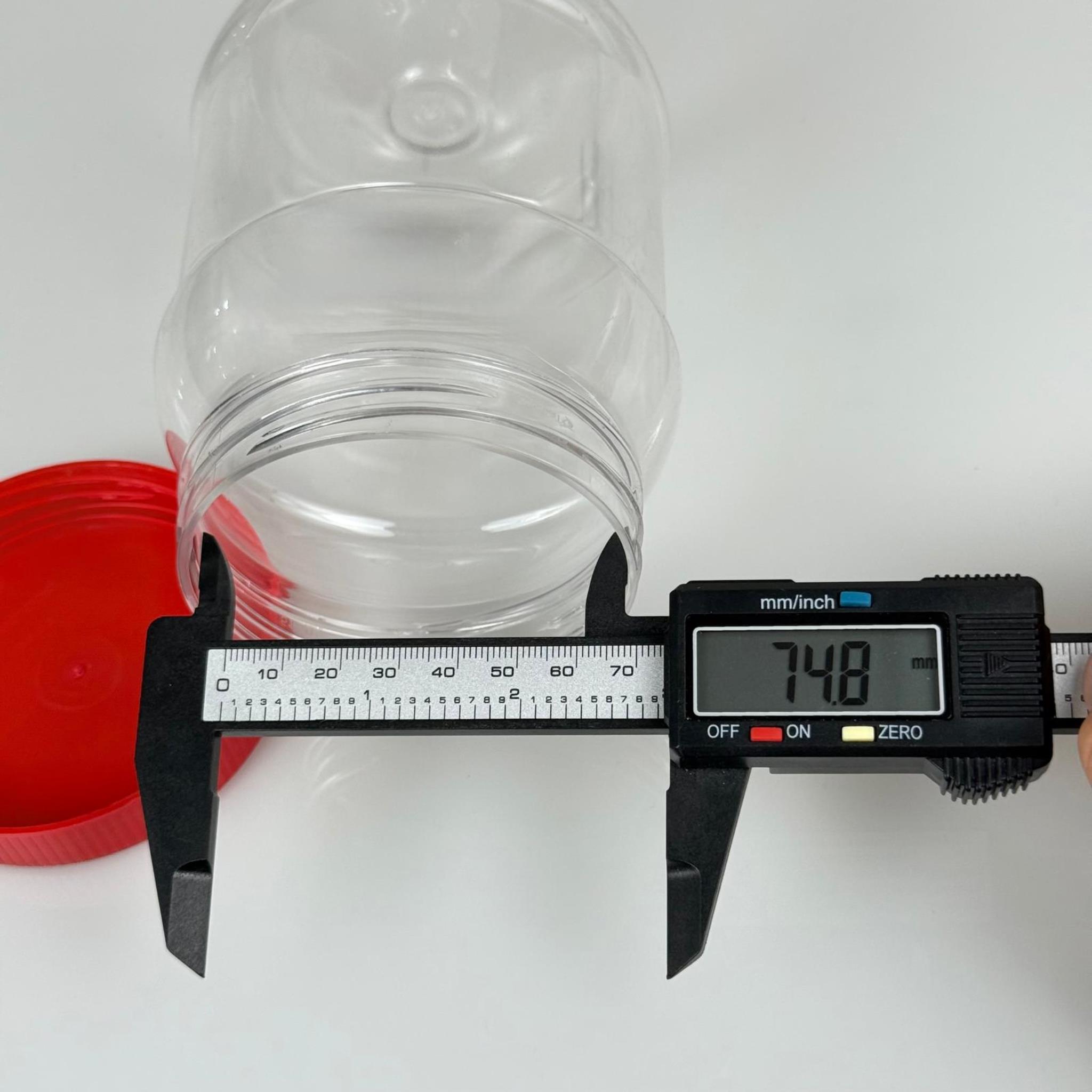 720 CC DOMBY STANDART PET KAVANOZ - 720 ML SIZDIRMAZ KAPAKLI PLASTİK KAVANOZ - TURŞU, ZEYTİN, KURUYEMİŞ, BAHARAT, TAH,N, PEKMEZ KAVANOZLARI VB ALANLARDA KULLANILABİLİR