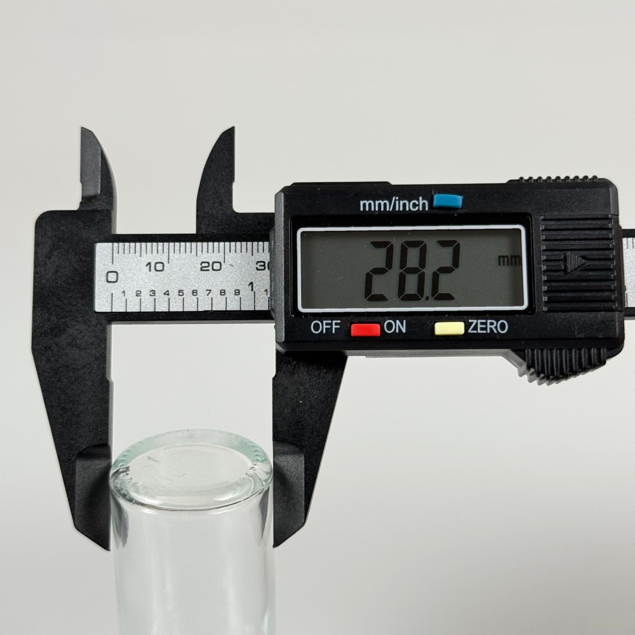 20 CC ŞEFFAF CAM DAMLALIKLI ŞİŞE - BEYAZ EMZİK - GÜMÜŞ METALİK KAPAK - 20 ML SAYDAM CAM DAMLALIKLI ŞİŞE