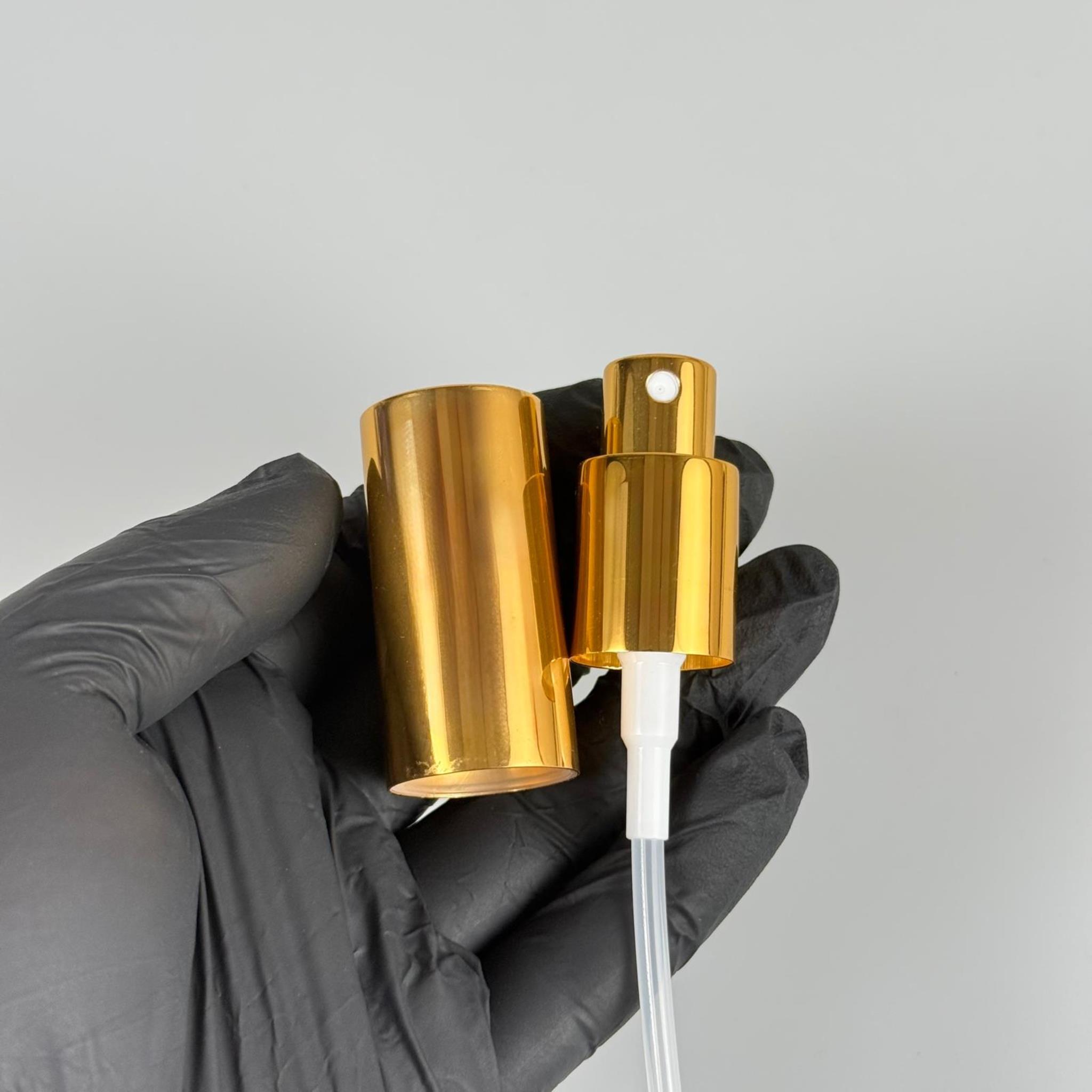 18 MM SPREY GOLD METALE METAL LÜKS SPREY - METAL KAPAKLI VALF