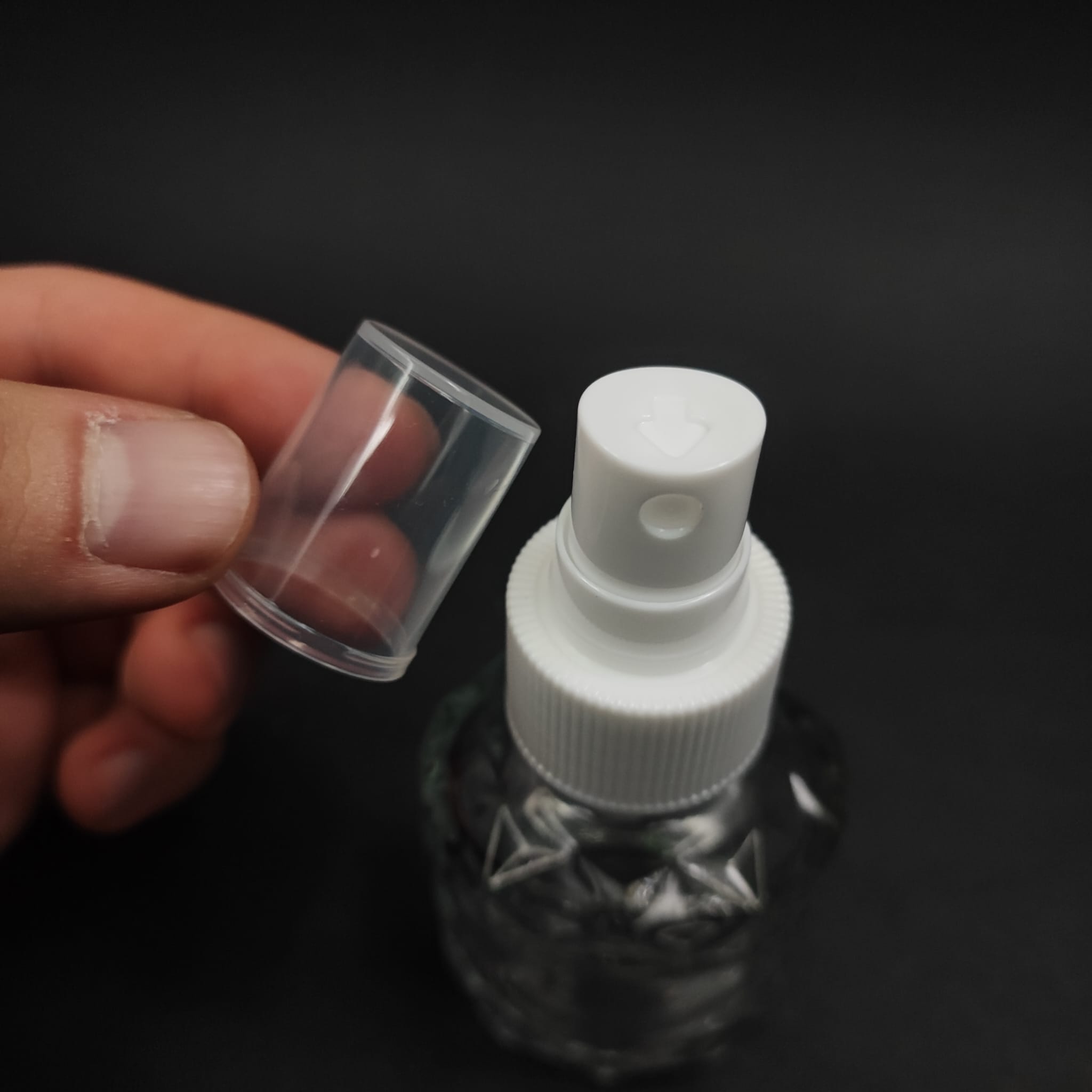 50 CC VELORA CAM ŞİŞE - BEYAZ SPREYLİ - 50 ML DÜĞÜN, NİŞAN, SÖZ, KINA, CENAZE, PROMOSYON İÇİN HEDİYELİK LÜX KOLONYA ŞİŞELERİ