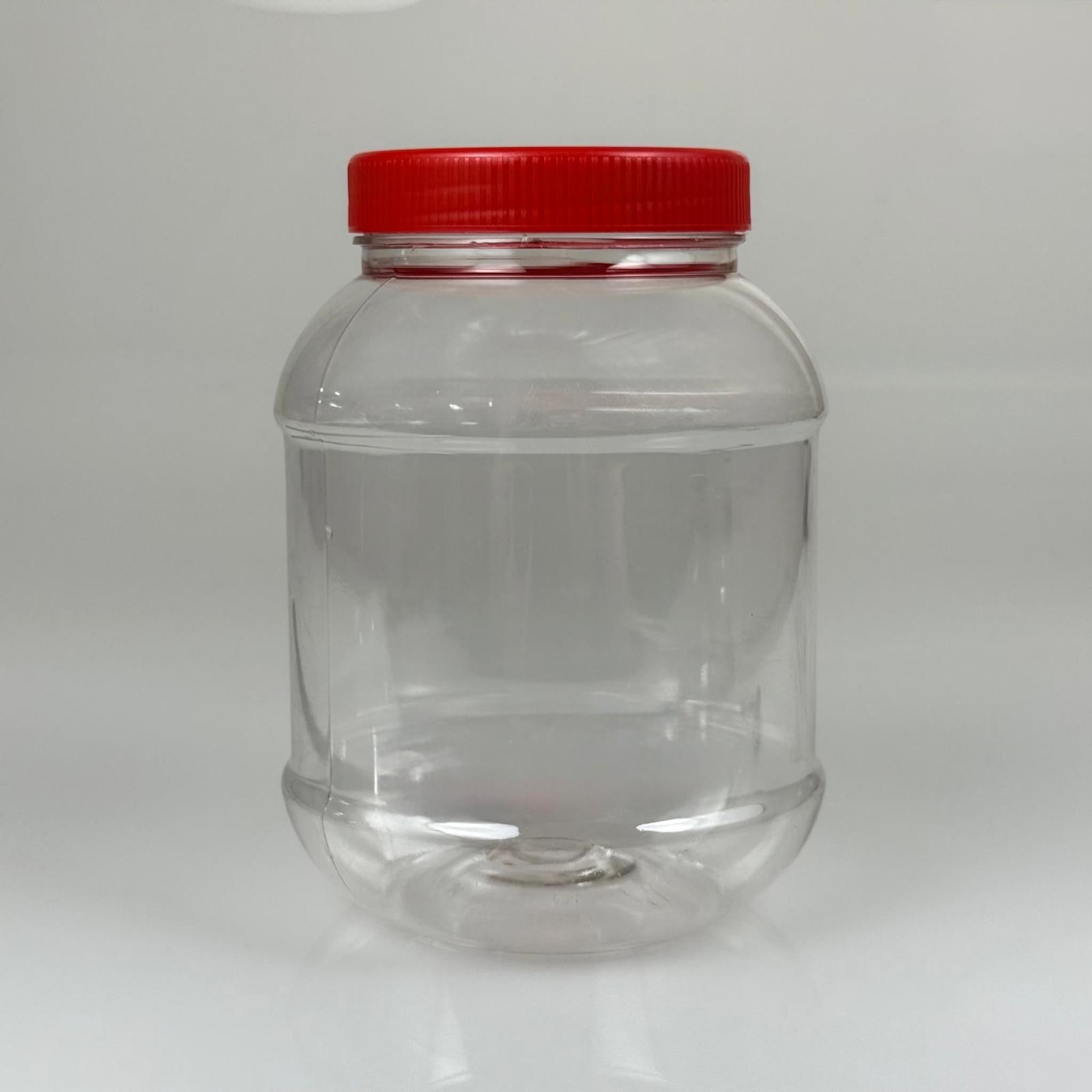 1300 CC DOMBY STANDART PET KAVANOZ -1300 ML SIZDIRMAZ KAPAKLI PLASTİK KAVANOZ - TURŞU, ZEYTİN, KURUYEMİŞ, BAHARAT KAVANOZLARI VB ALANLARDA KULLANILABİLİR