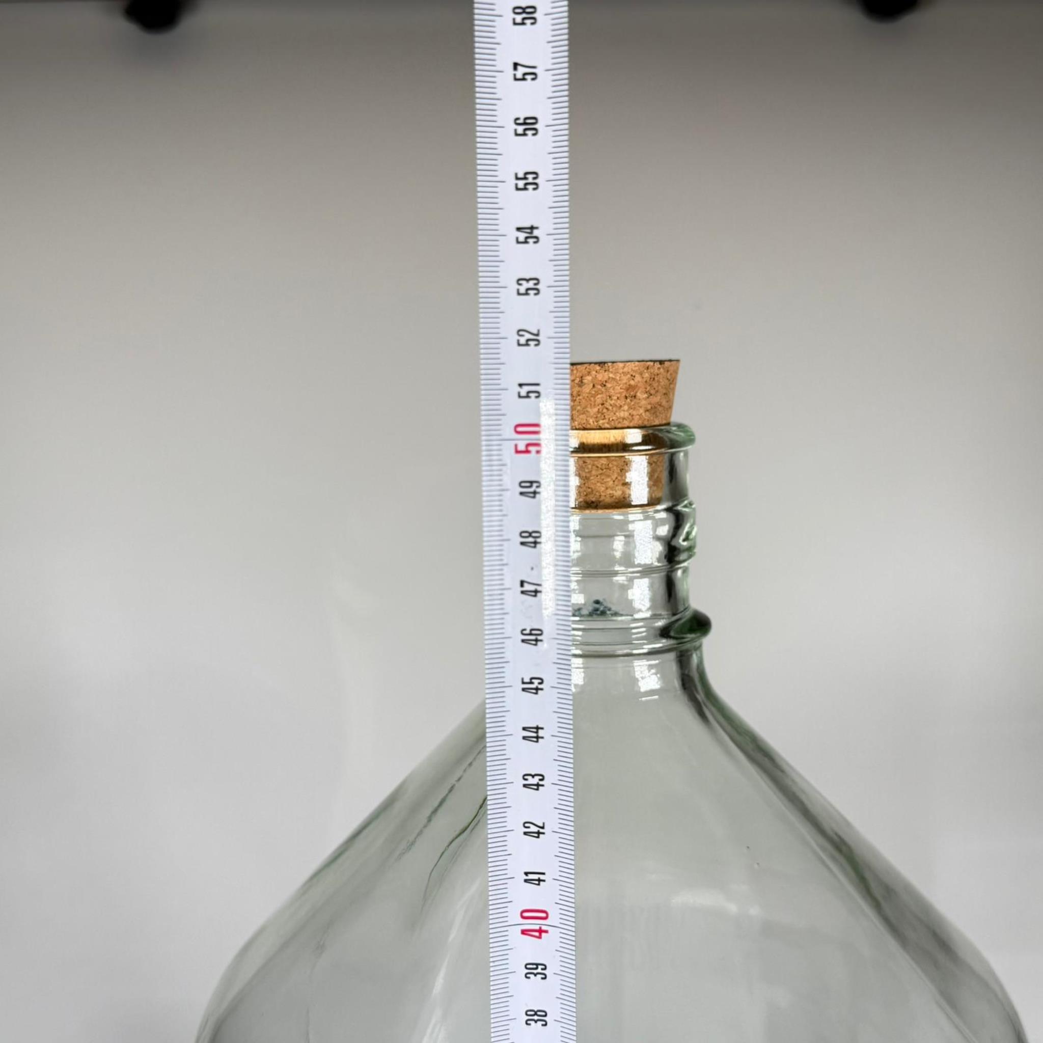 15 LİTRE PAŞABAHÇE CAM DAMACANA (ÜSTÜ YAZILI AMA KULLANILMAMIŞ 0 CAM DAMACANA) MANTAR TIPALI - SEBİLE UYUMLU - KIRILMAYA DAYANIKLI KALIN CAMLI - ŞİŞECAM ÜRÜN KODU: 931799