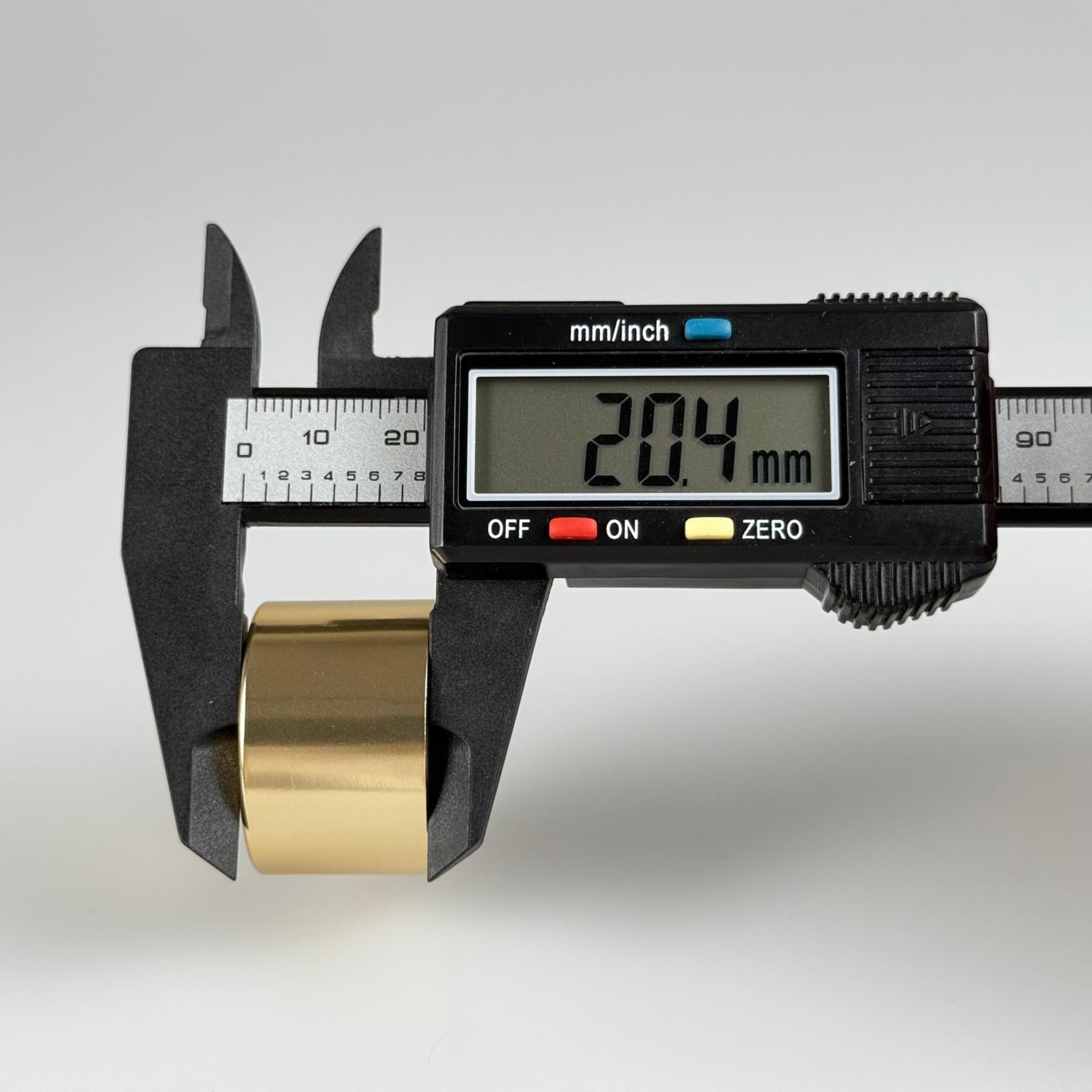 28 MM ALÜMİNYUM KAPLAMALI GOLD KAPAK