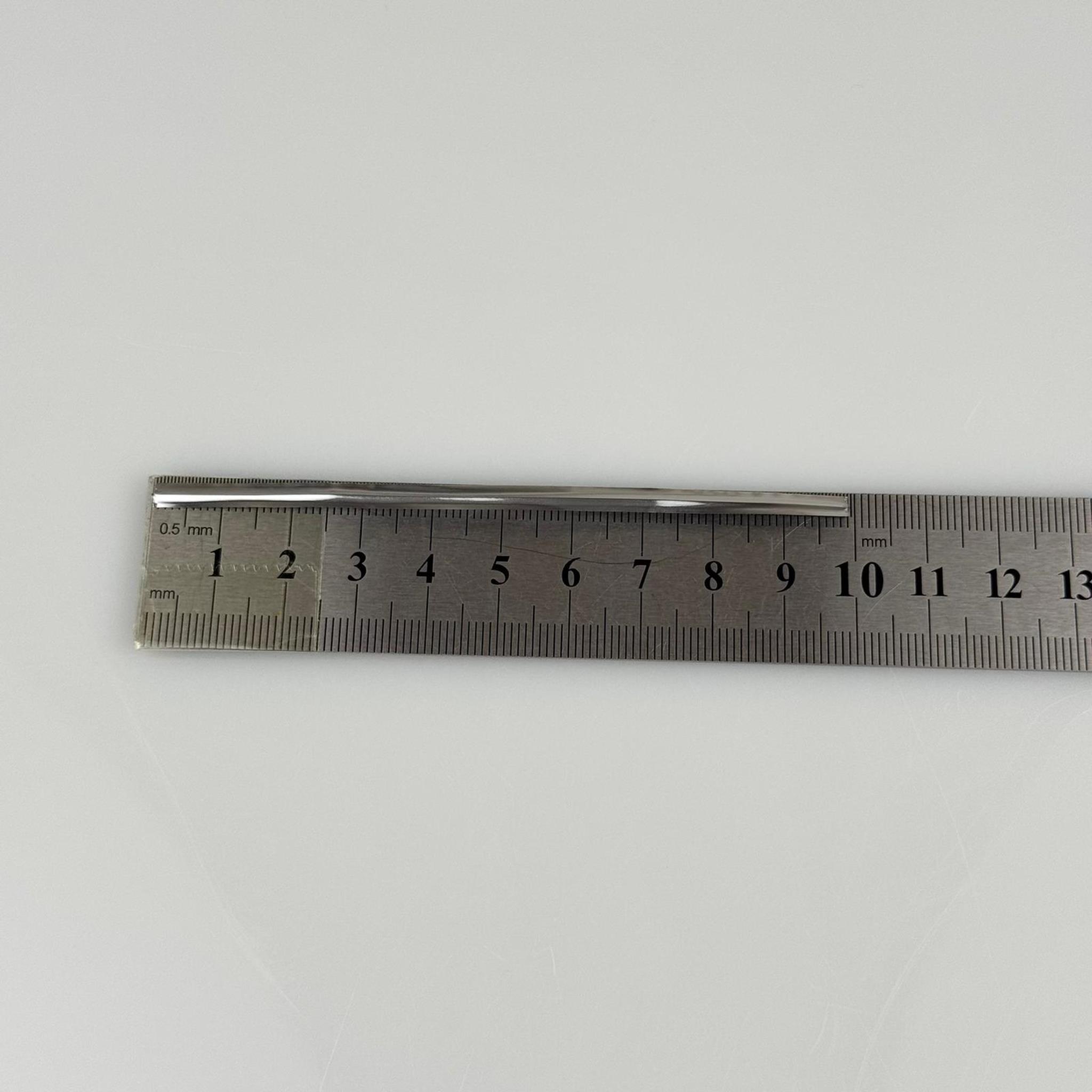 BAĞLAMA TELİ - TEL KLİPS - ETİKET, AMBALAJLAMA, EKMEK POŞETİ BAĞLAMA TELİ VB İÇİN METAL TUTKAÇ - 500 LÜ PAKET