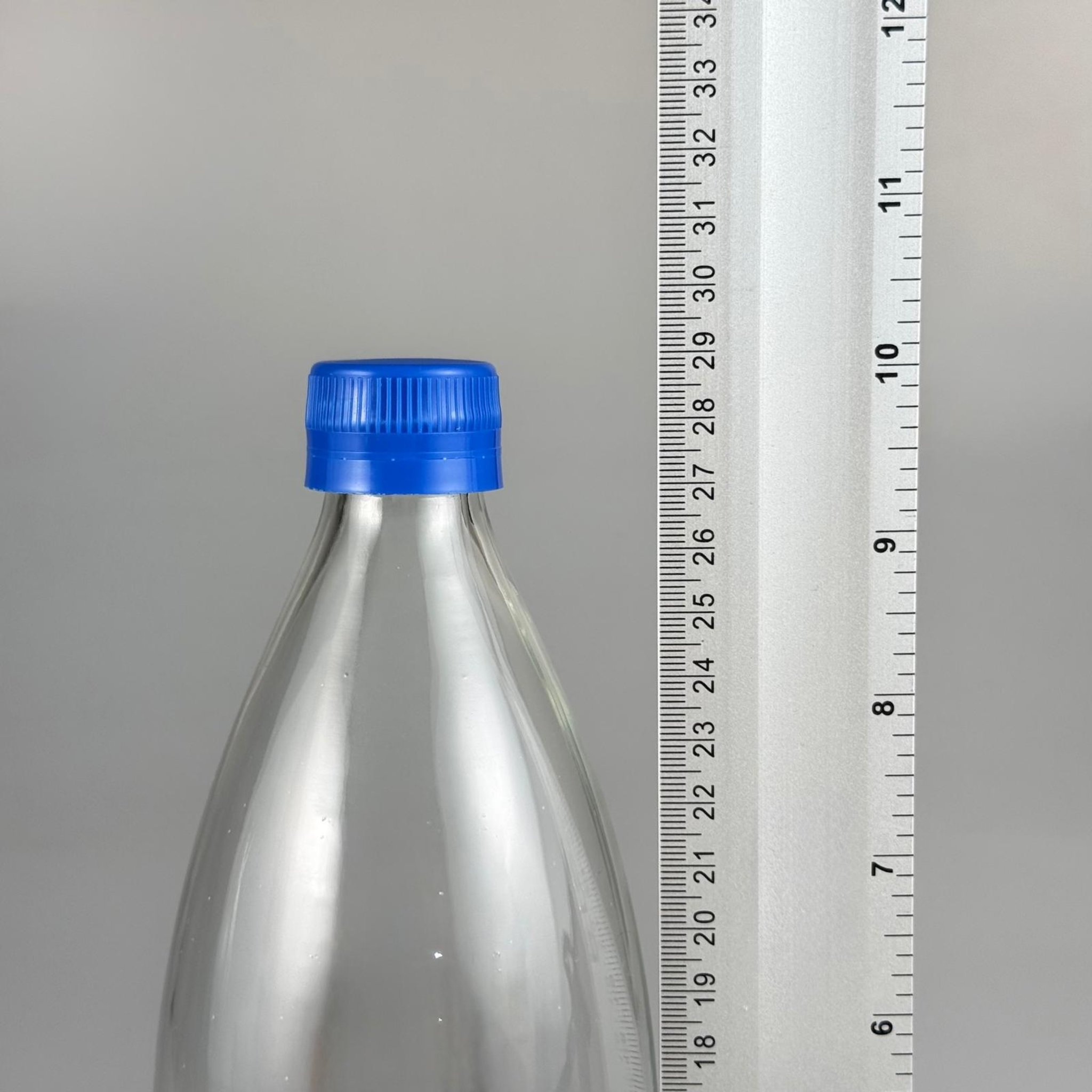 1000 CC CAM ŞİŞE - MAVİ KİLİTLİ KAPAKLI - 1 LİTRE CAM ŞİŞE - 1000 ML KAPAKLI CAM ŞİŞE