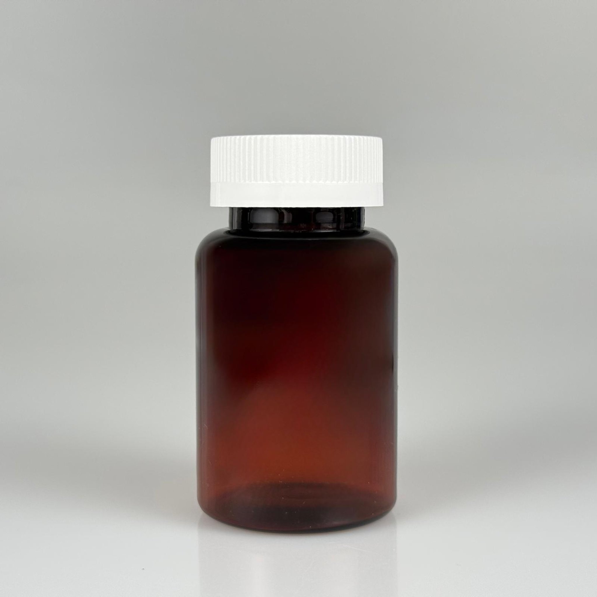 150 ML ÇOCUK KİLİT KAPAKLI TABLET ŞİŞESİ  - 150 CC AMBER PET KAVANOZ + 38 MM BEYAZ ÇOCUK KİLİTLİ KAPAK TAKIM -  KAPSÜL KUTUSU - İLAÇ ŞİŞESİ - MEDİKAL HAP ŞİŞESİ - FARMASÖTİK KAVANOZ