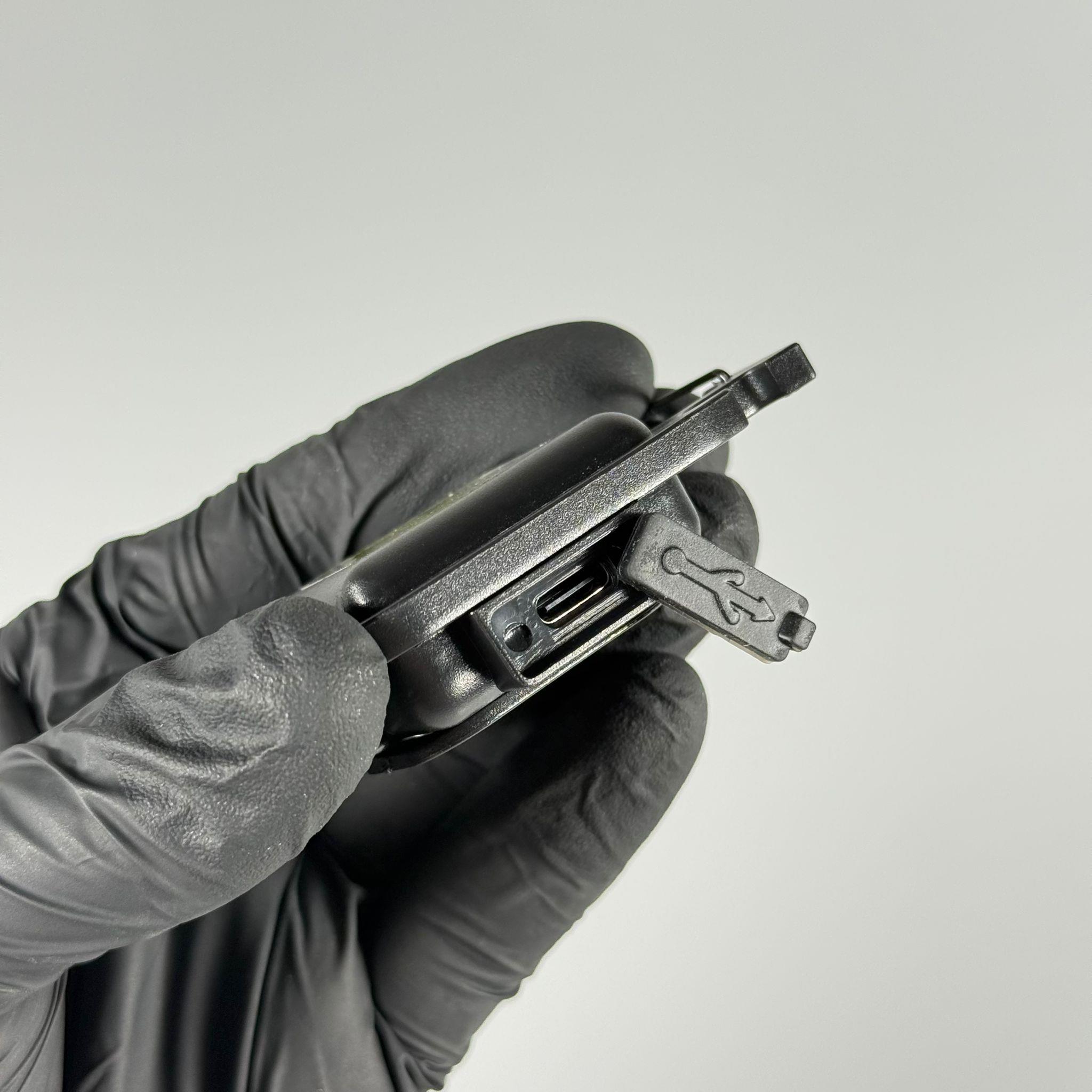 MIKNATISLI LED FENER - ANAHTARLIK - ŞARJLI (ŞARJ KABLOSU İLE BERABER GELİR)