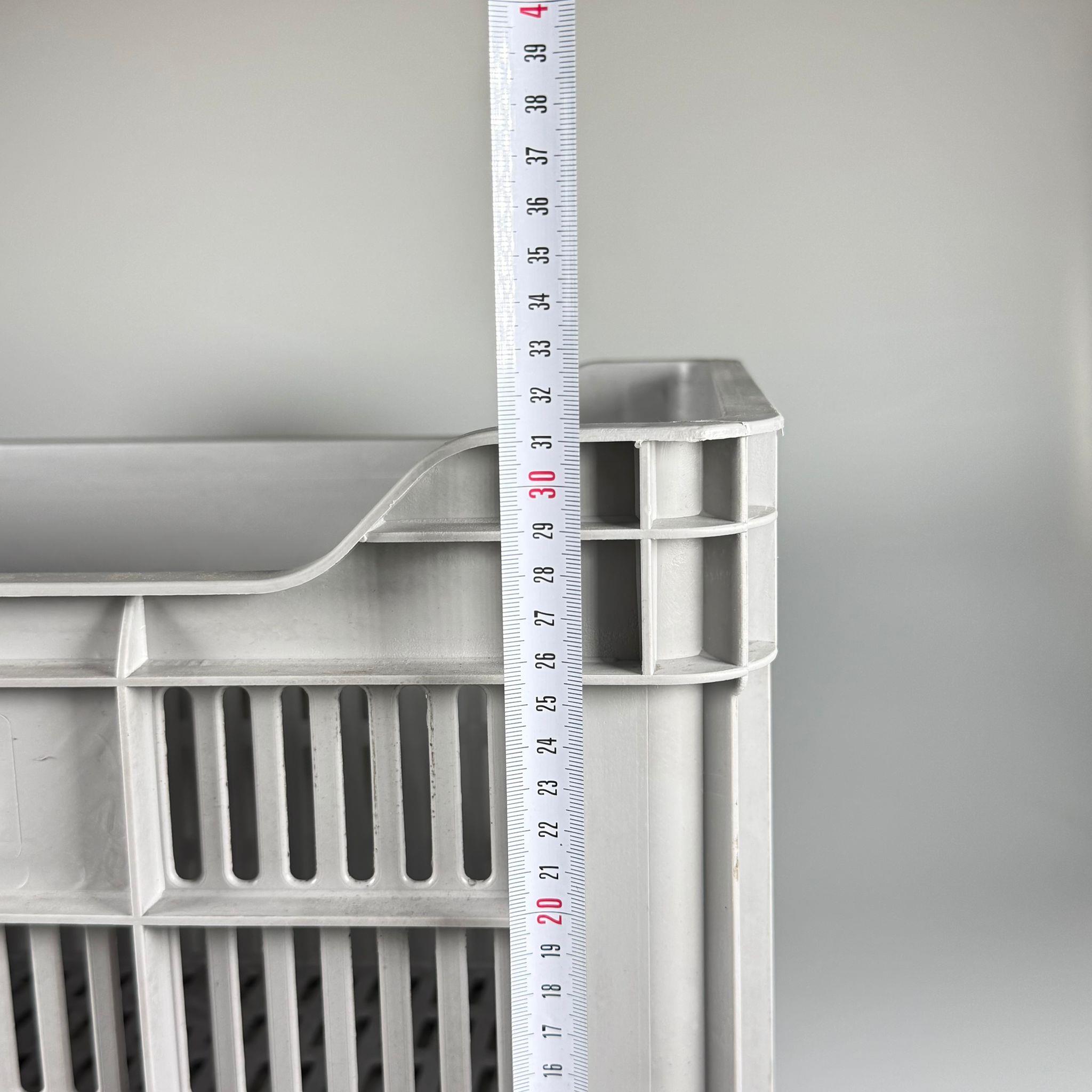 KALIN, DAYANIKLI PLASTİK KASA - 53 X 37 CM YÜKSEKLİK 31 CM