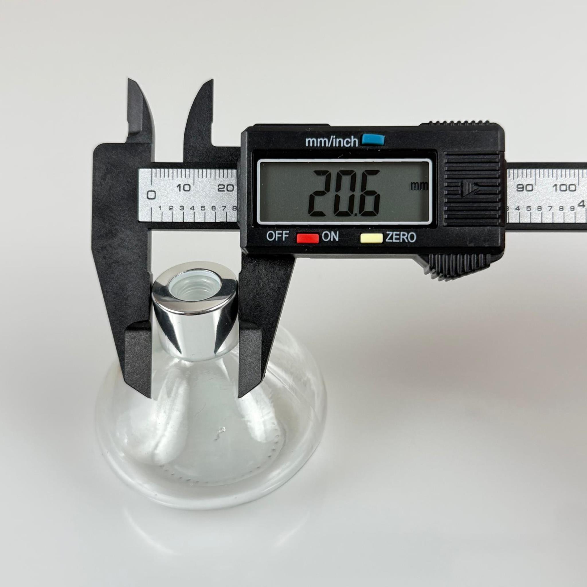 BASIK MODEL CAM BAMBU ODA KOKUSU ŞİŞESİ + METAL GÜMÜŞ KAPAK + TIPA + 3 ADET FİBER BAMBU ÇUBUK - 50 ML SET TAKIM - HEDİYELİK PROMOSYON DİFFUSER ŞİŞELERİ