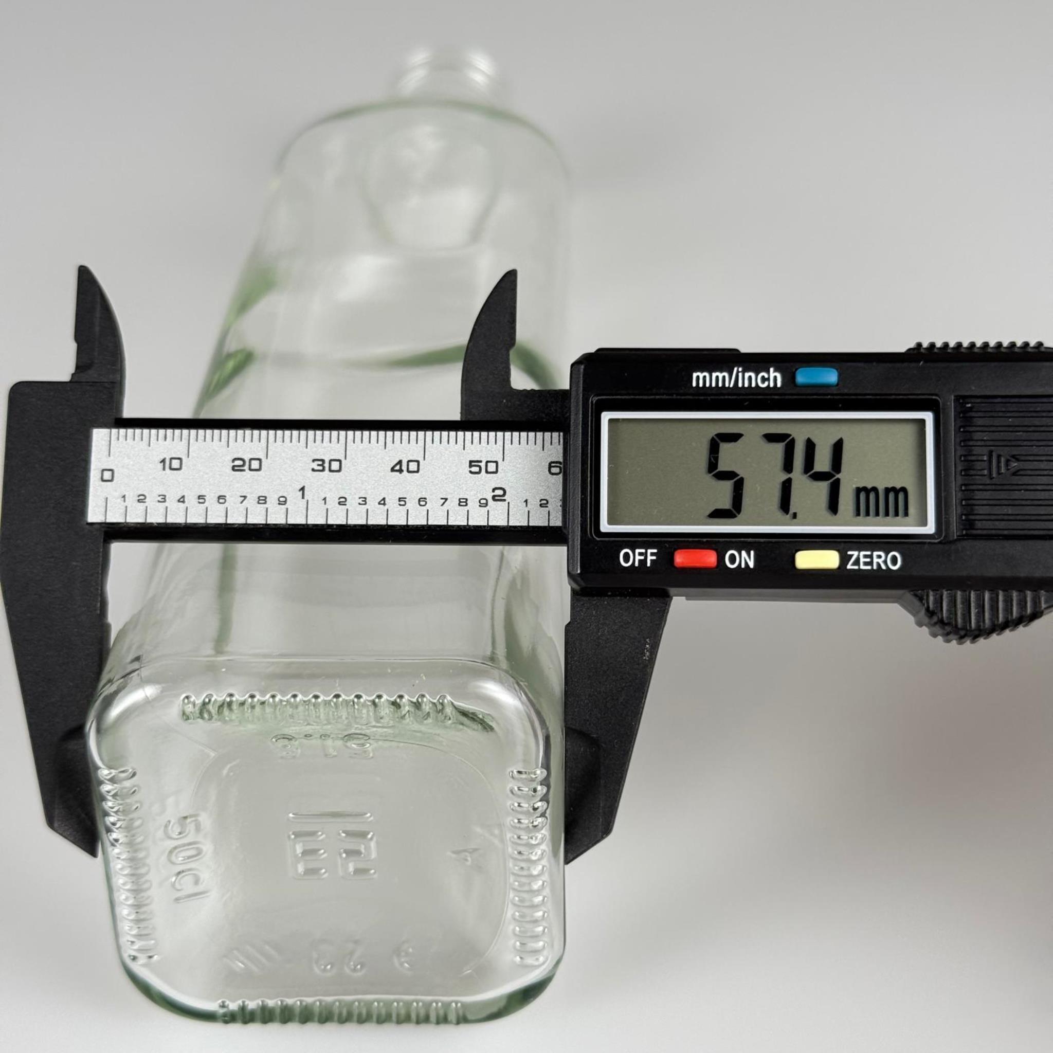 500 CC MARASKA CAM ŞİŞE - SİYAH METAL ALÜMİNYUM KAPAKLI - 500 ML KÖŞELİ YAĞ ŞİŞESİ - SİRKE ŞİŞESİ