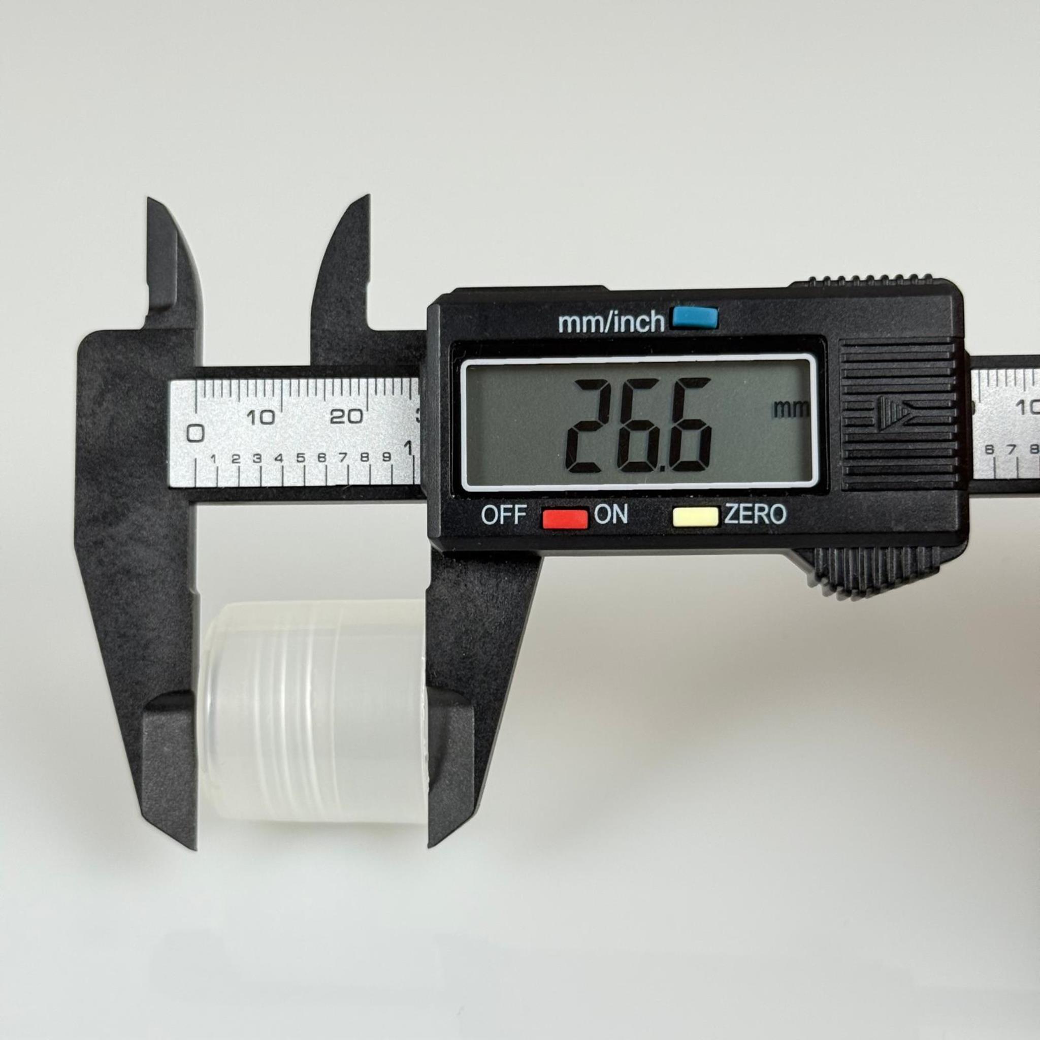 24 MM YEDEK ASETON KAPAK