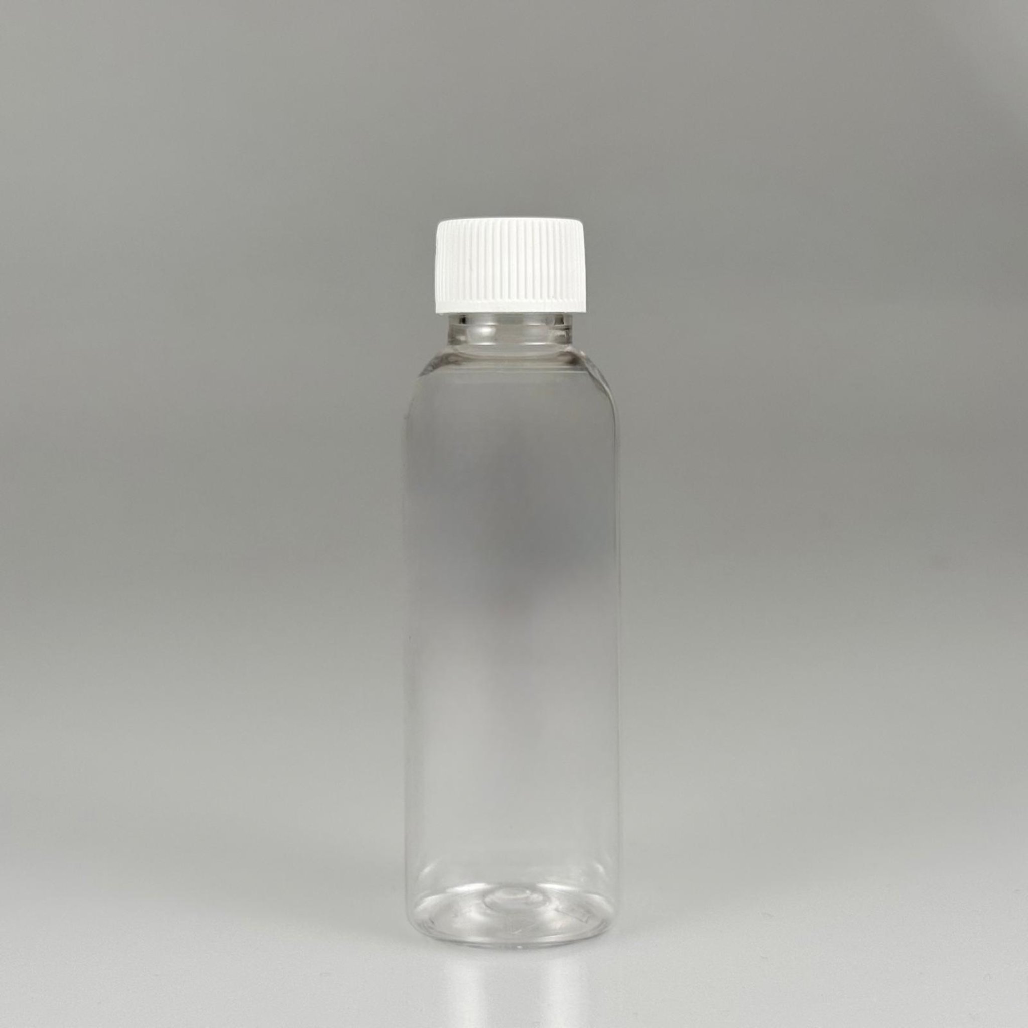 50 CC PLASTİK ŞİŞE - BEYAZ KAPAKLI - 50 ML KAPAKLI PET ŞİŞE