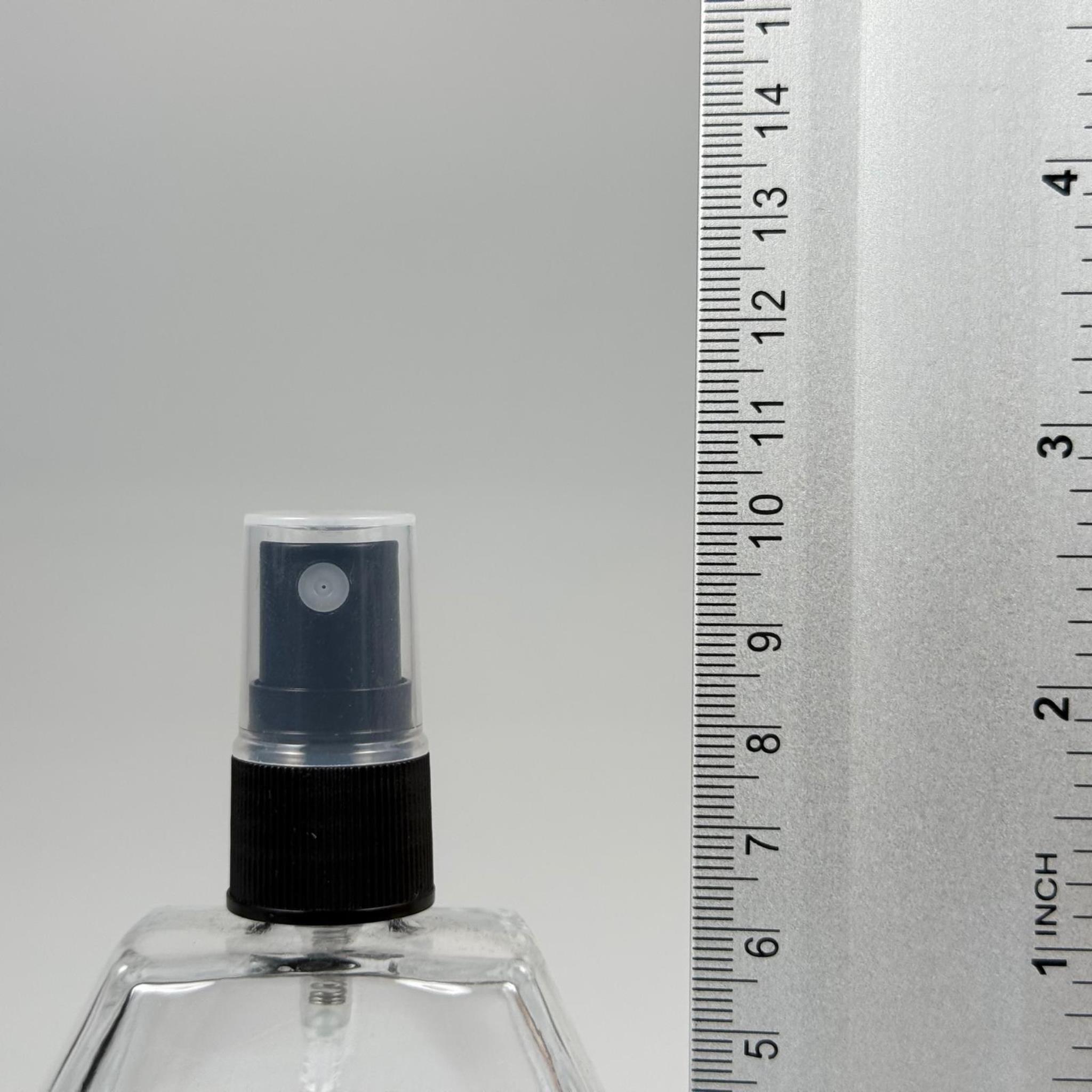 50 CC ALTIGEN CAM ŞİŞE KALIN DİPLİ + SİYAH SPREY FISFIS - 50 ML HEDİYELİK CAM KOLONYA ŞİŞESİ - DÜĞÜN, NİŞAN, SÖZ, KINA, CENAZE, PROMOSYON İÇİN HEDİYELİK KOLONYA ŞİŞELERİ